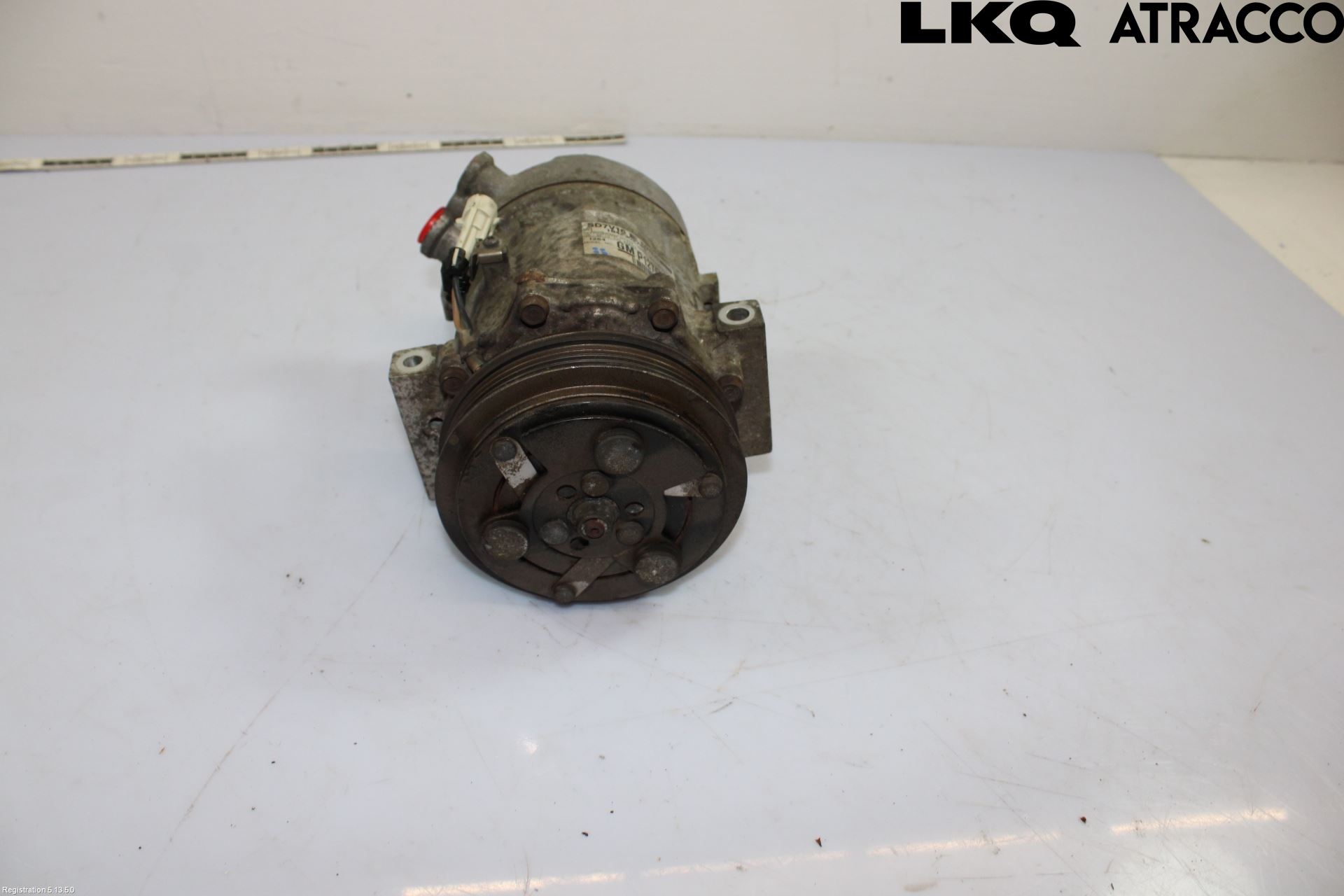 Saab 9-3 VER 2 Varme Ac Kompressor