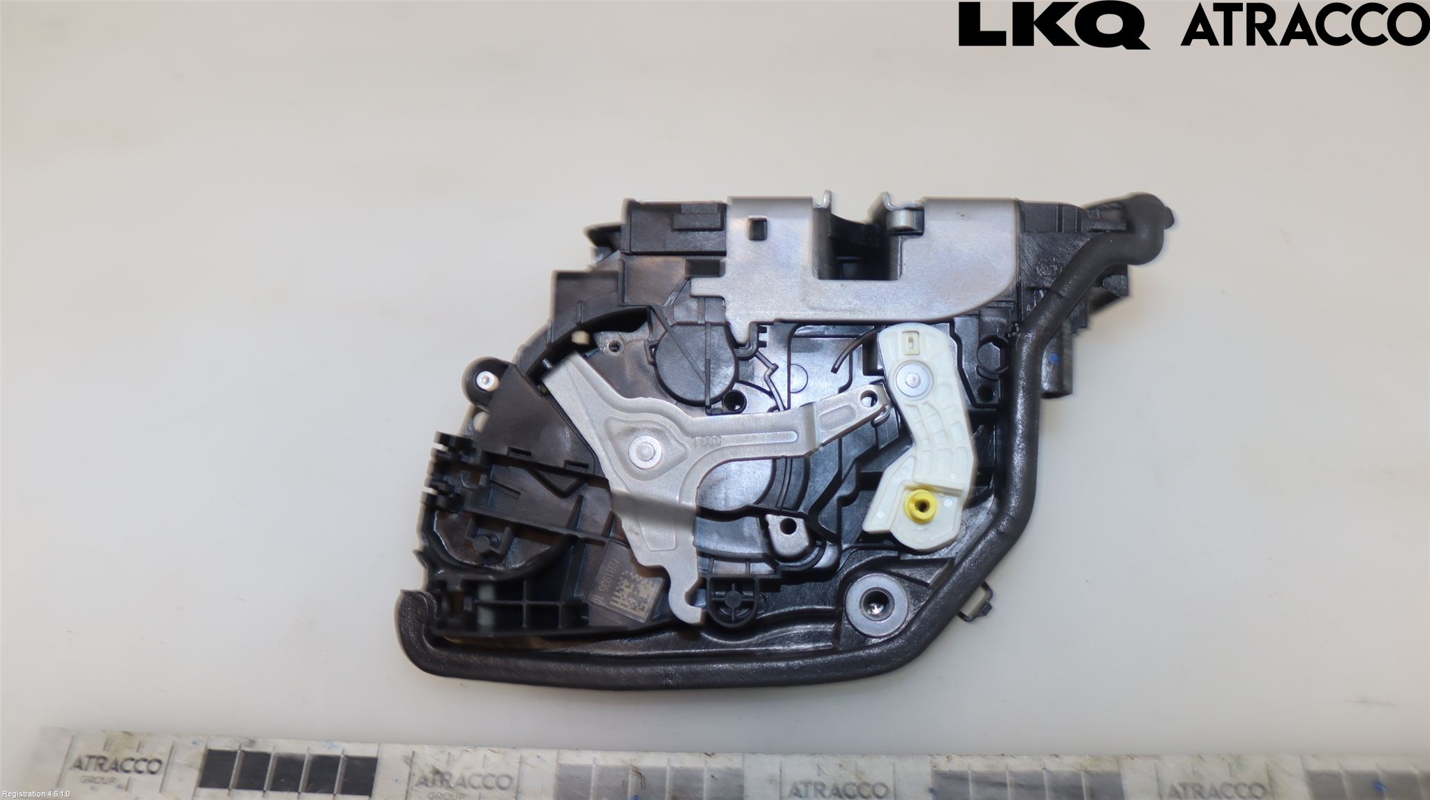 Mini ONE/COOPER 3DR F56 14-24 Dørlås - Låsekasse
