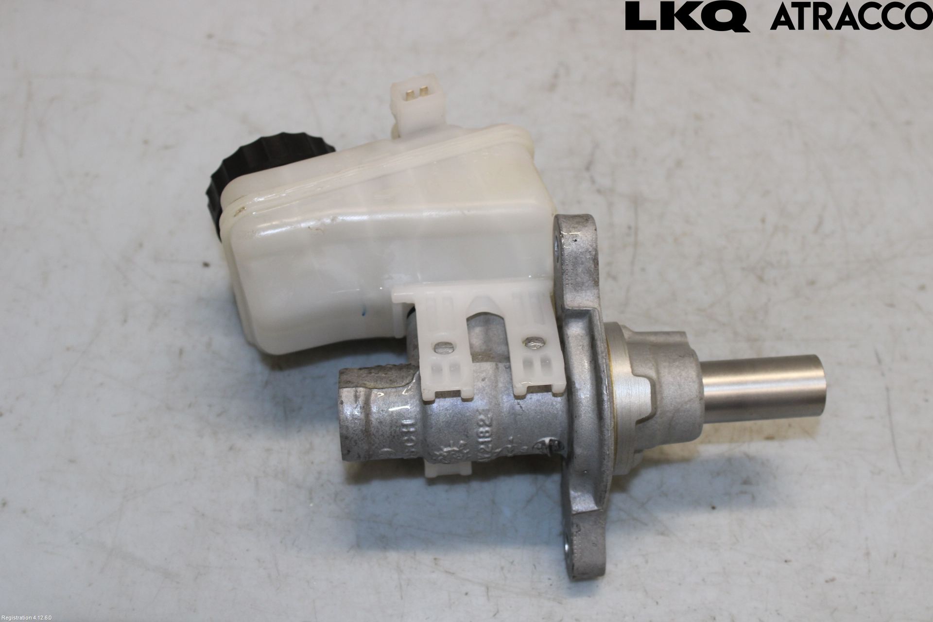 Citroen C1 06-13 Brems Hovedsylinder