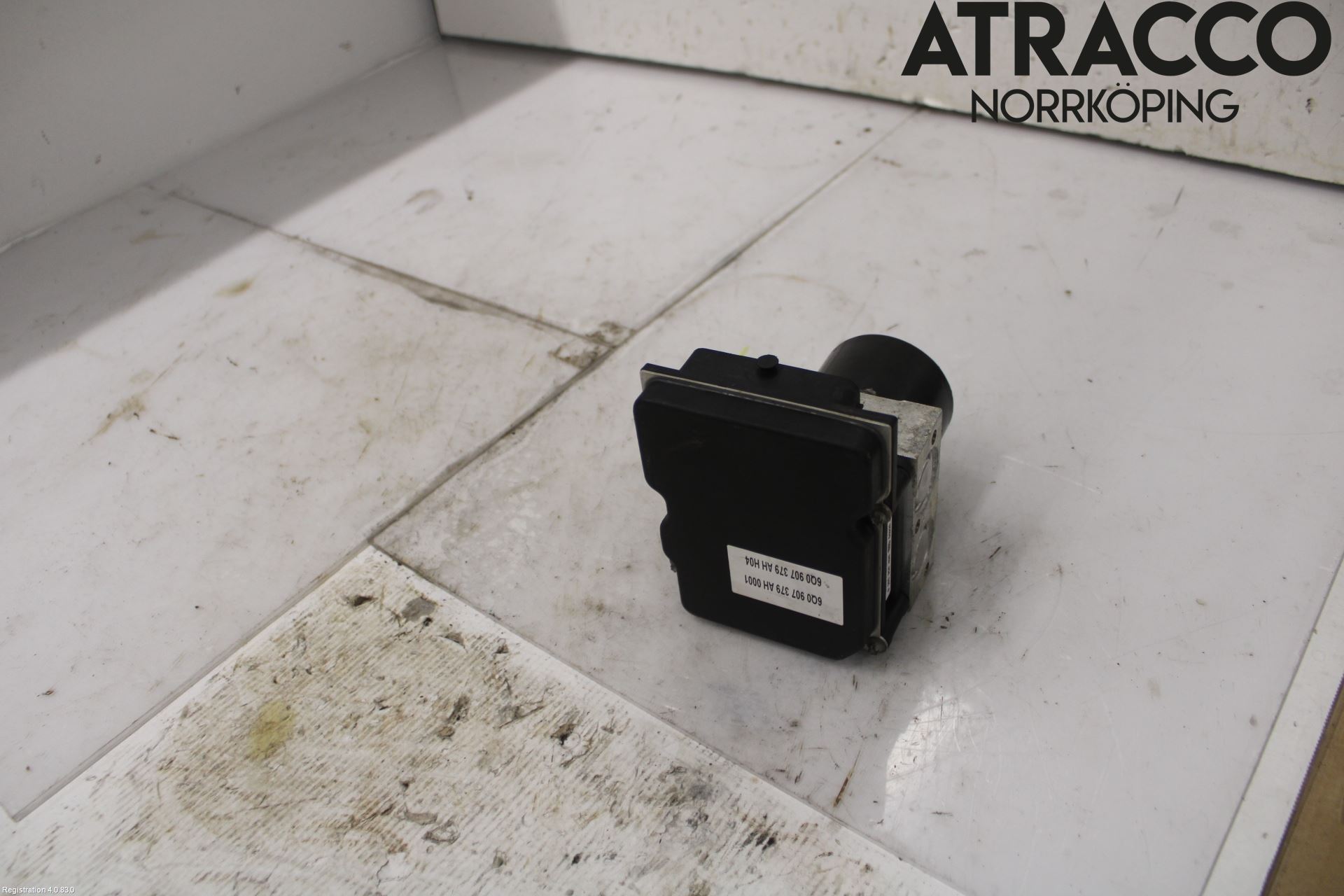 Volkswagen VW POLO 05-09 Abs Hydraulikkaggregat