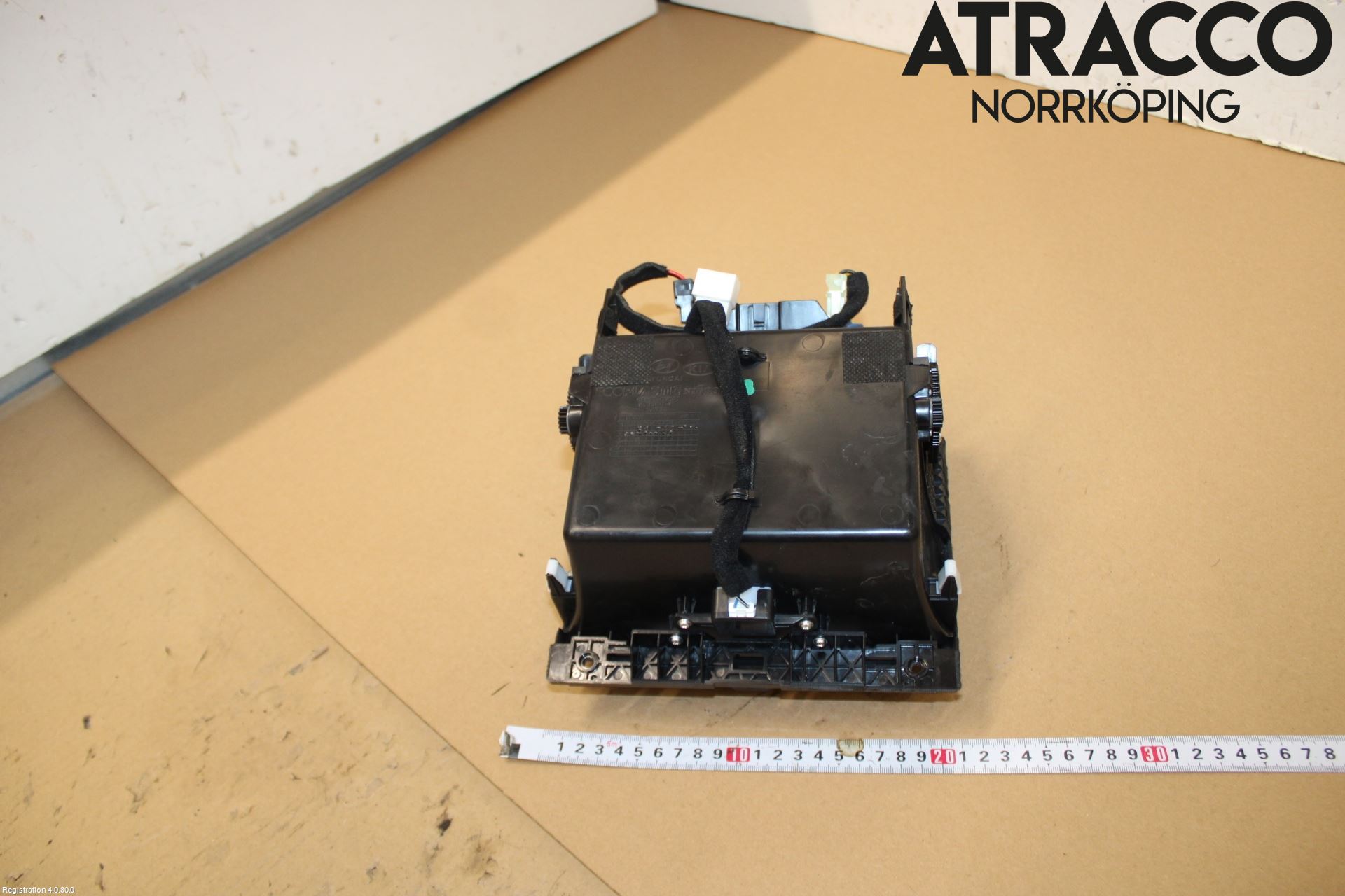 Kia SORENTO 15-20 Innr Oppbevaringsrom
