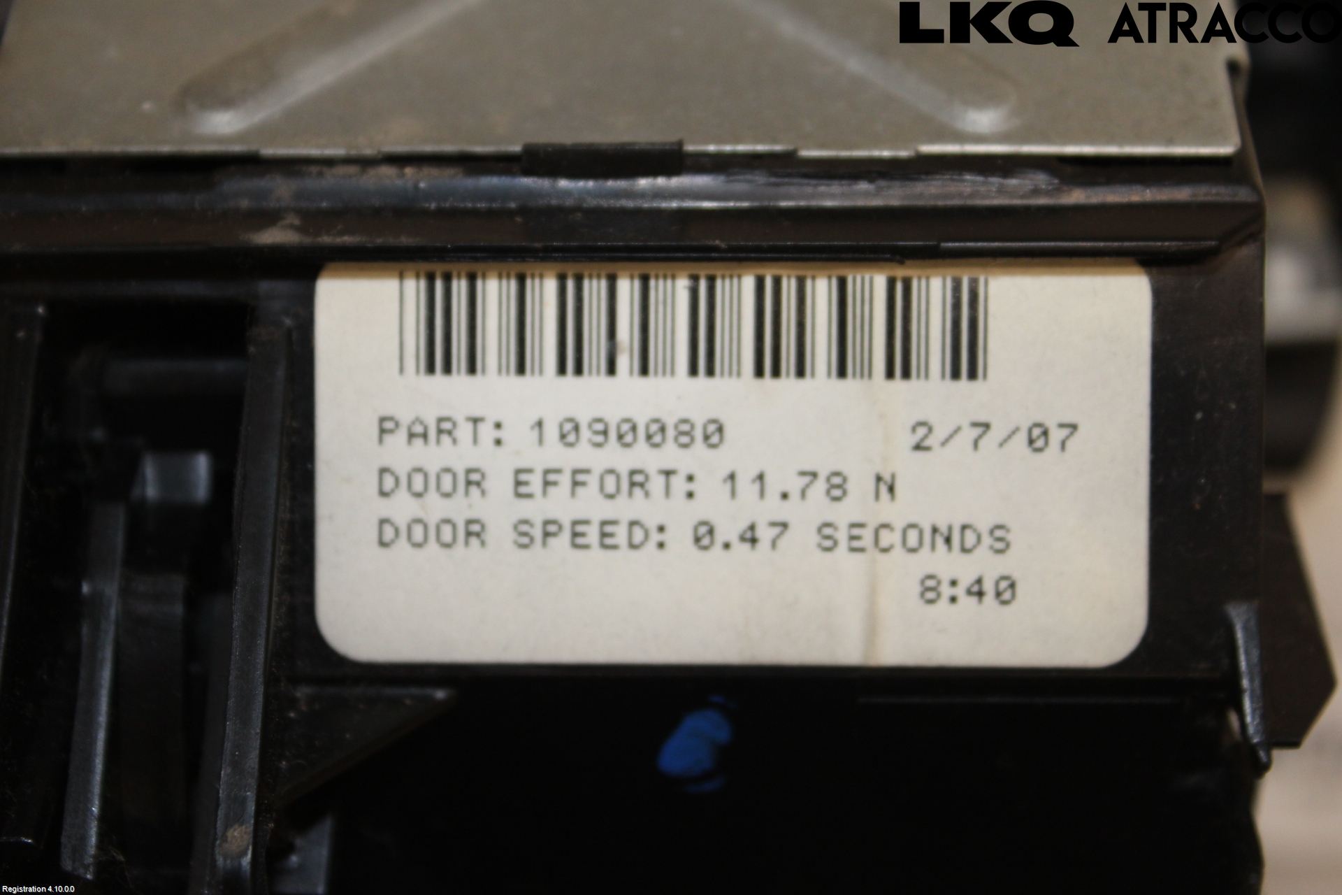 Chrysler CHR 300C Innr Askebeger
