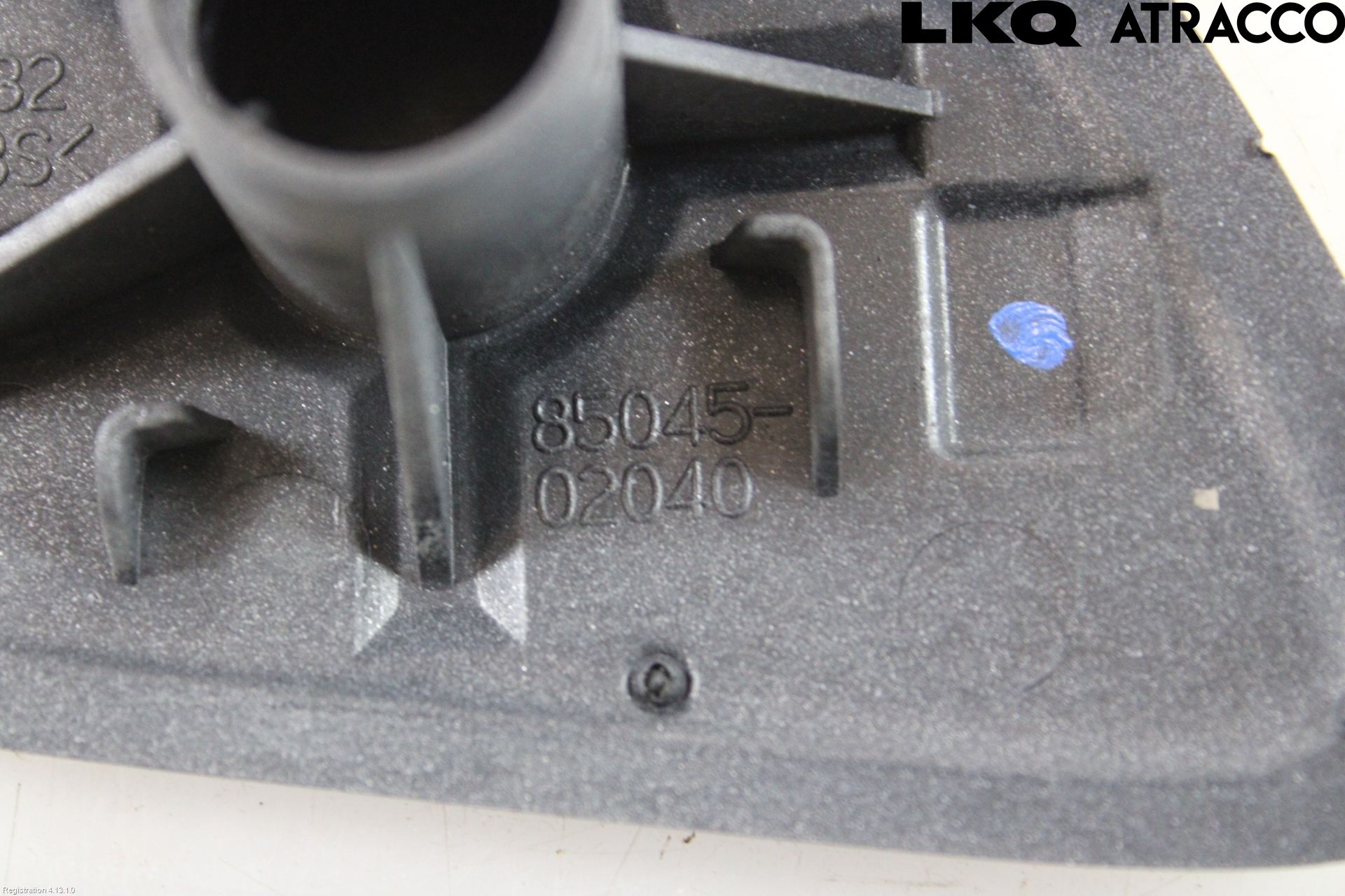 Toyota AURIS 10-12 Spylerdyse Frontlykter