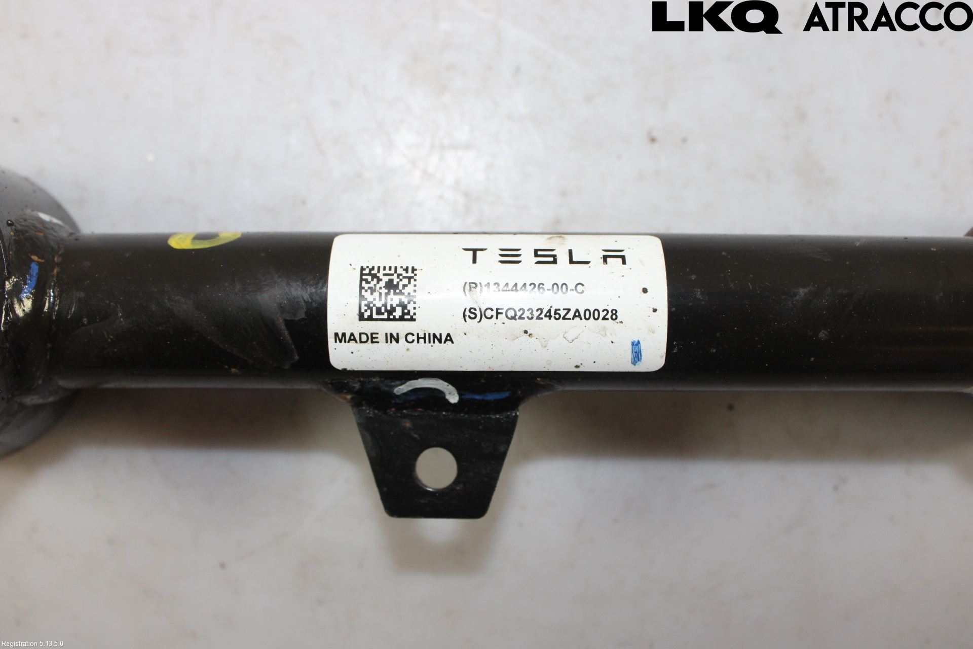Tesla MODEL 3 17- Bærearm Bak Venstre Øvre