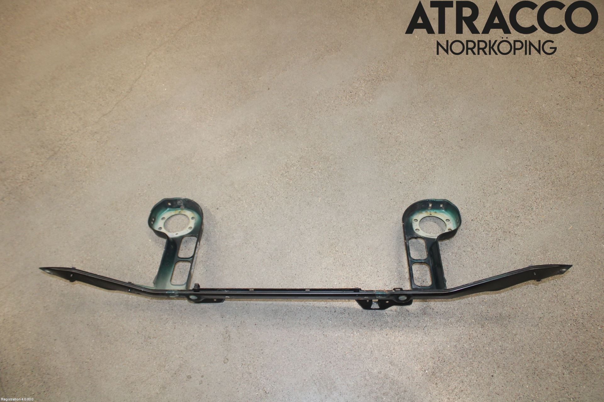 BMW 3 E36      91-00 Radiator Feste - Ramme - Bjelk