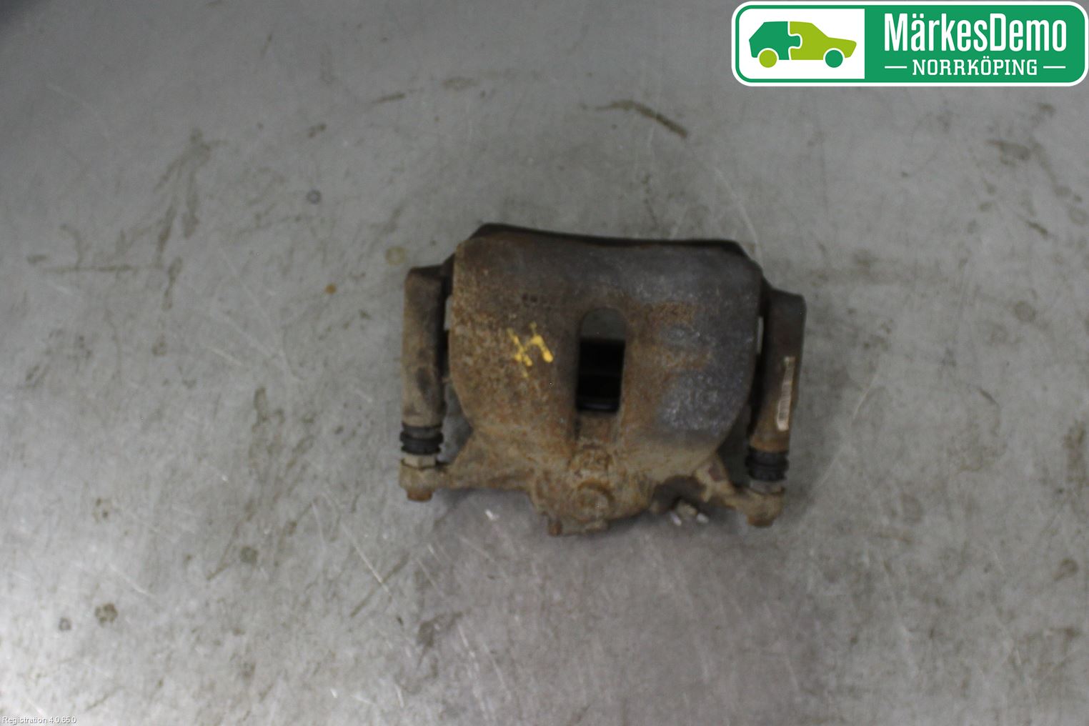 Skoda OCTAVIA (5E) 13-20 Bremsecaliper Foran Høyre