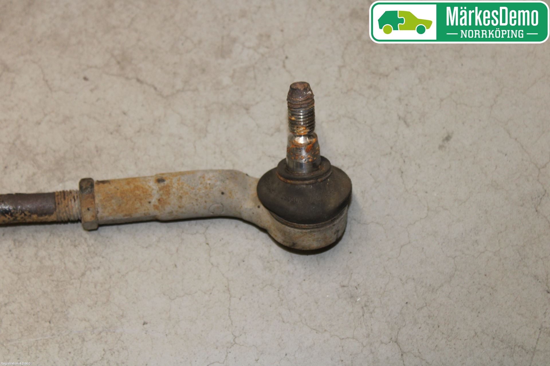 Seat IBIZA IV 08-16 Servo Snekke - Tannstang