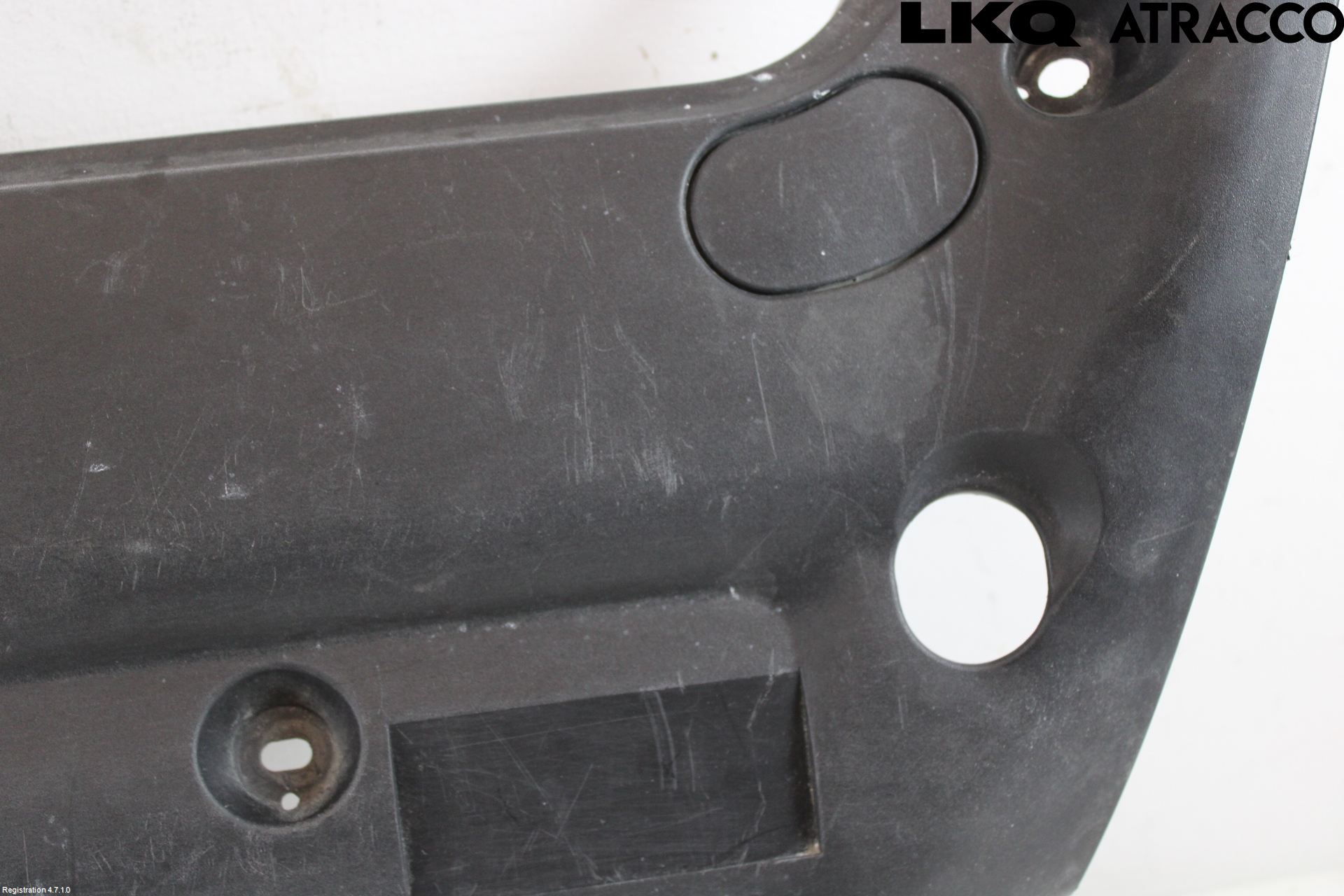 Toyota PRIUS NWH20 04-08 Tackplast Front