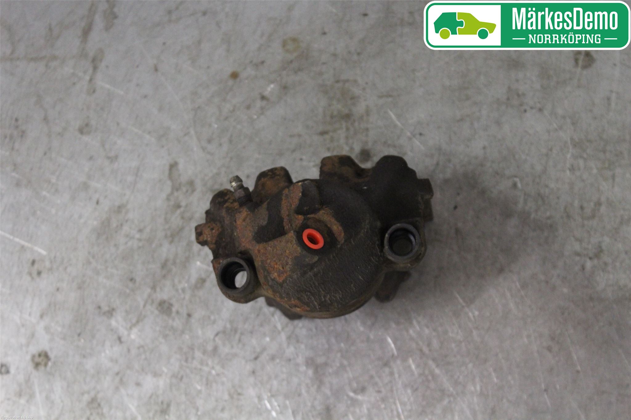 Jaguar XJ X300        95-97 Bremsecaliper Foran Høyre