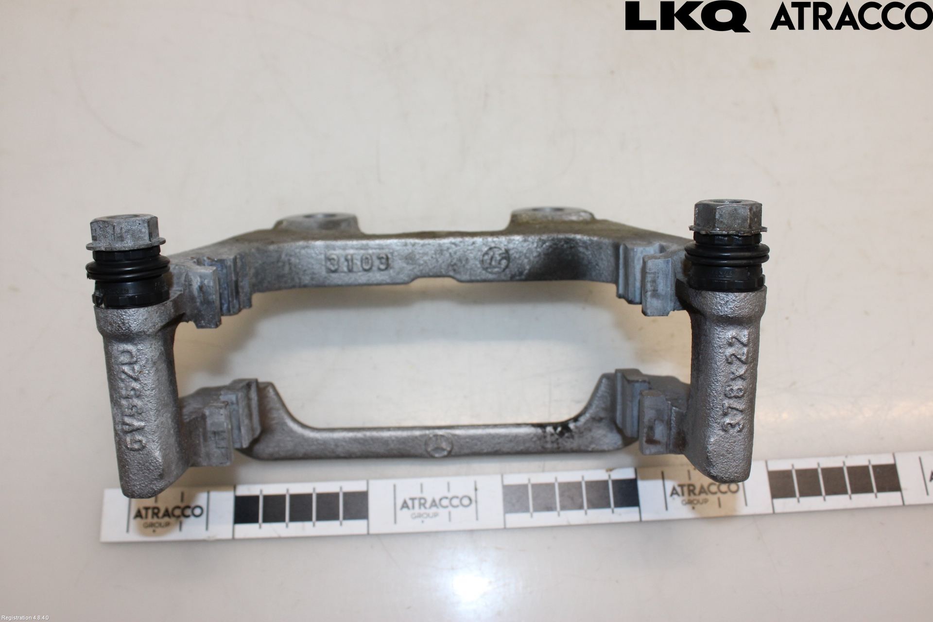 Mercedes-Benz MB EQE (V295) 22- Bremsecaliper Feste Holder