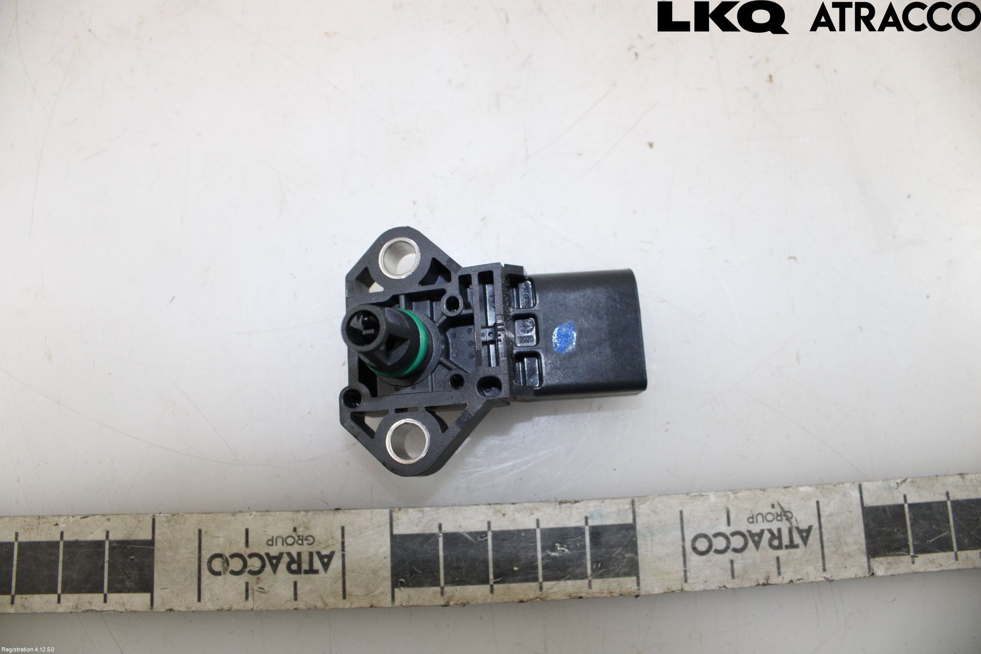 Volkswagen VW PASSAT 20-24 Giver Turbotrykk