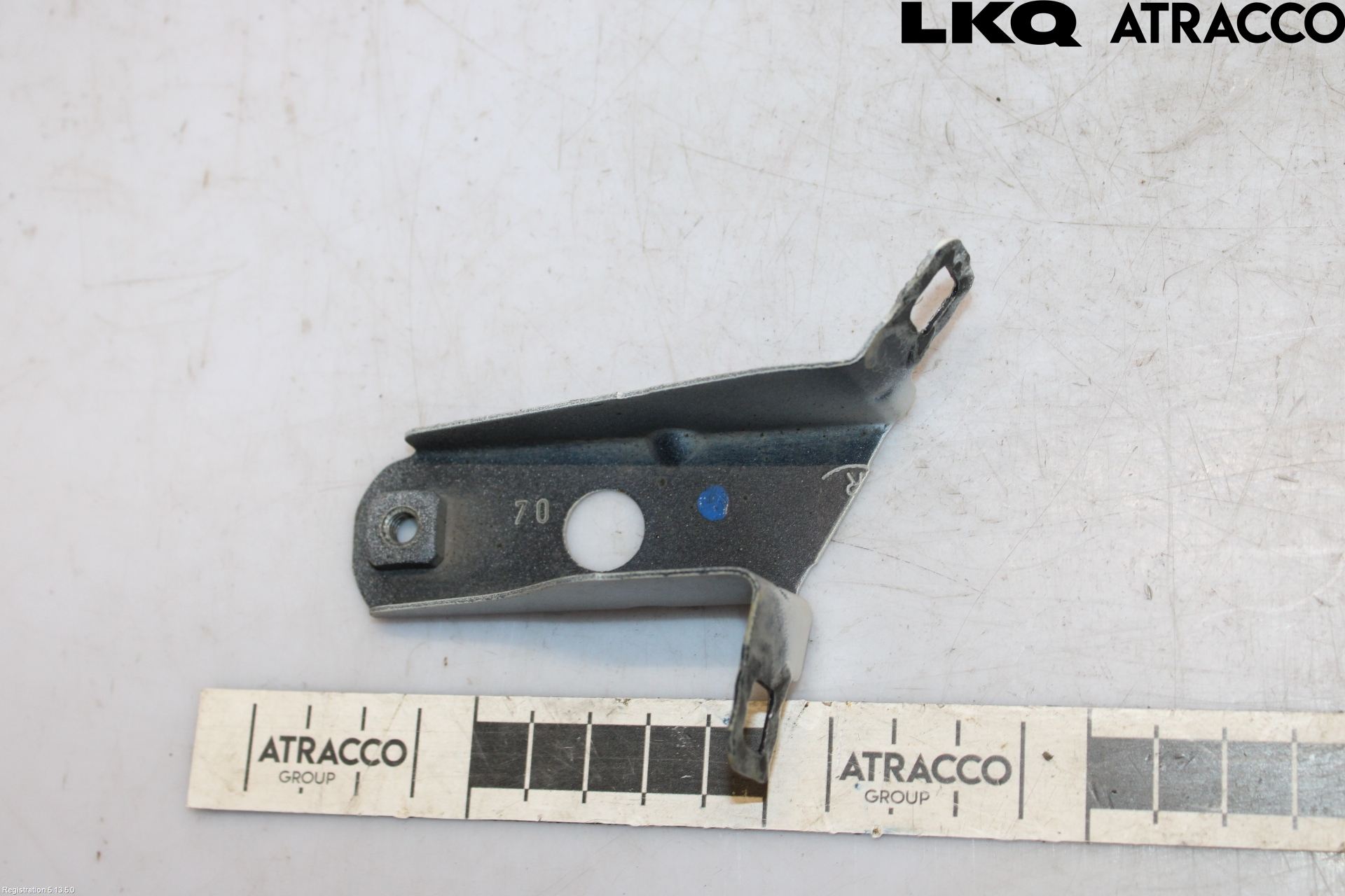 BMW 4 F32/F33/F82/F83 13-20 Fenderfeste Foran Høy