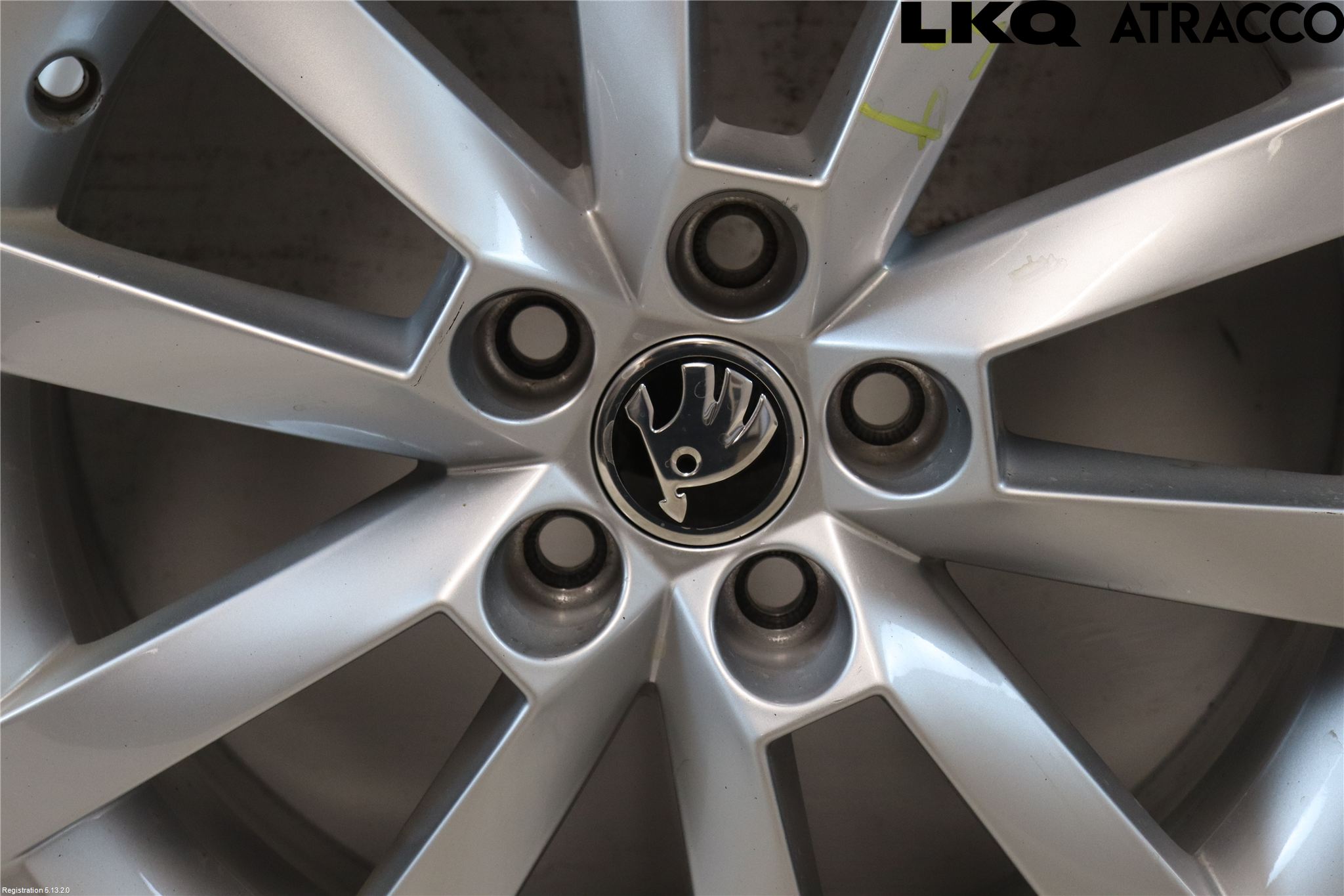 Skoda KAMIQ 20- Felg Aluminium