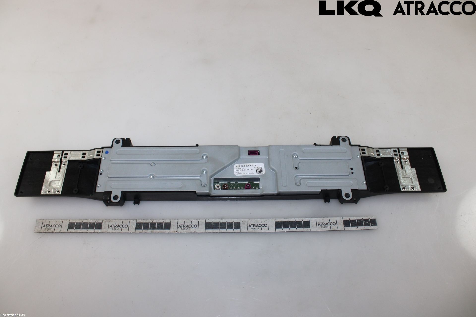 Mercedes-Benz MB EQE (V295) 22- Stereo Antenne Radio-Tv