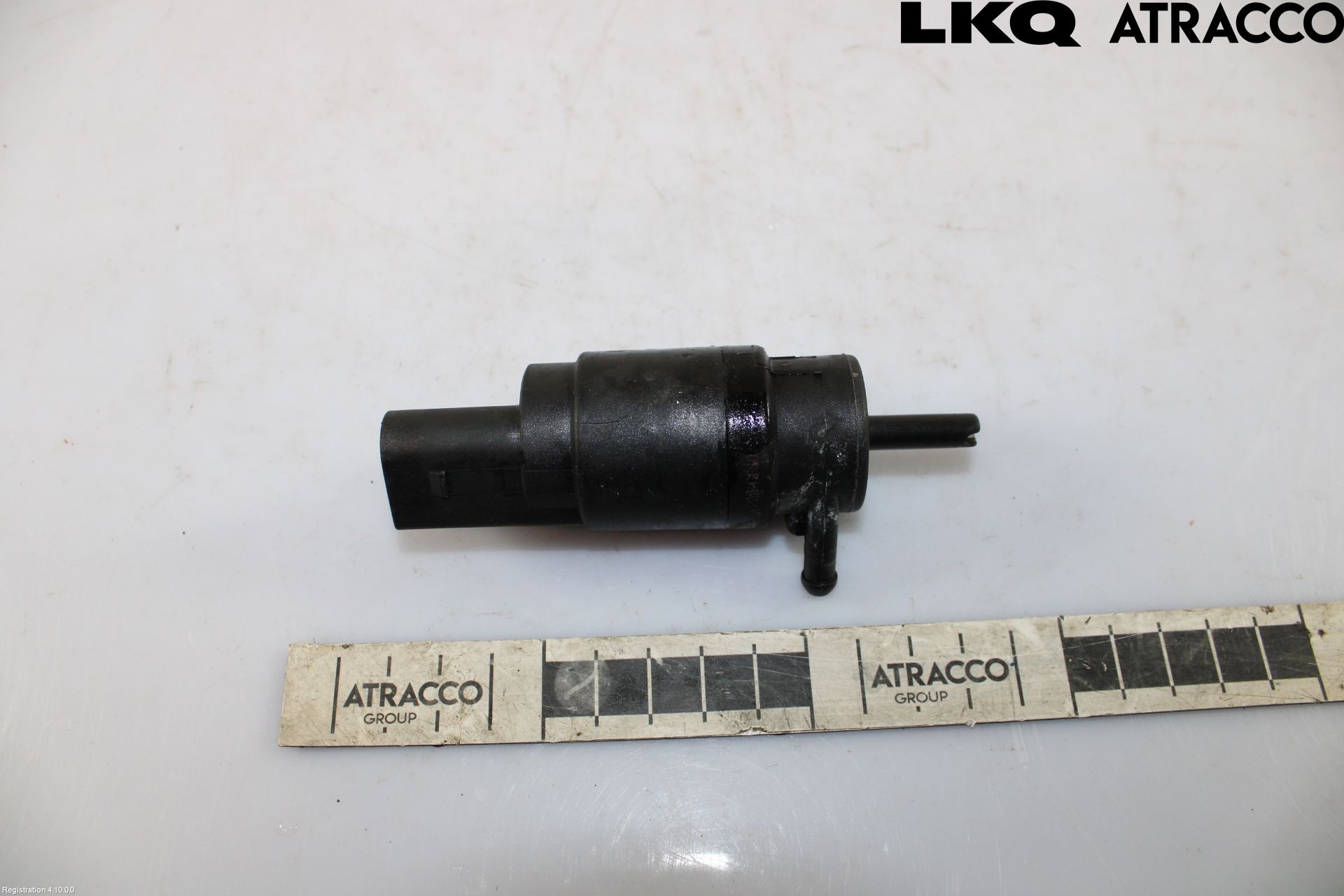 Mercedes-Benz MB S-KLASS (W220)  99-05 Spylerpumpe Frontrute