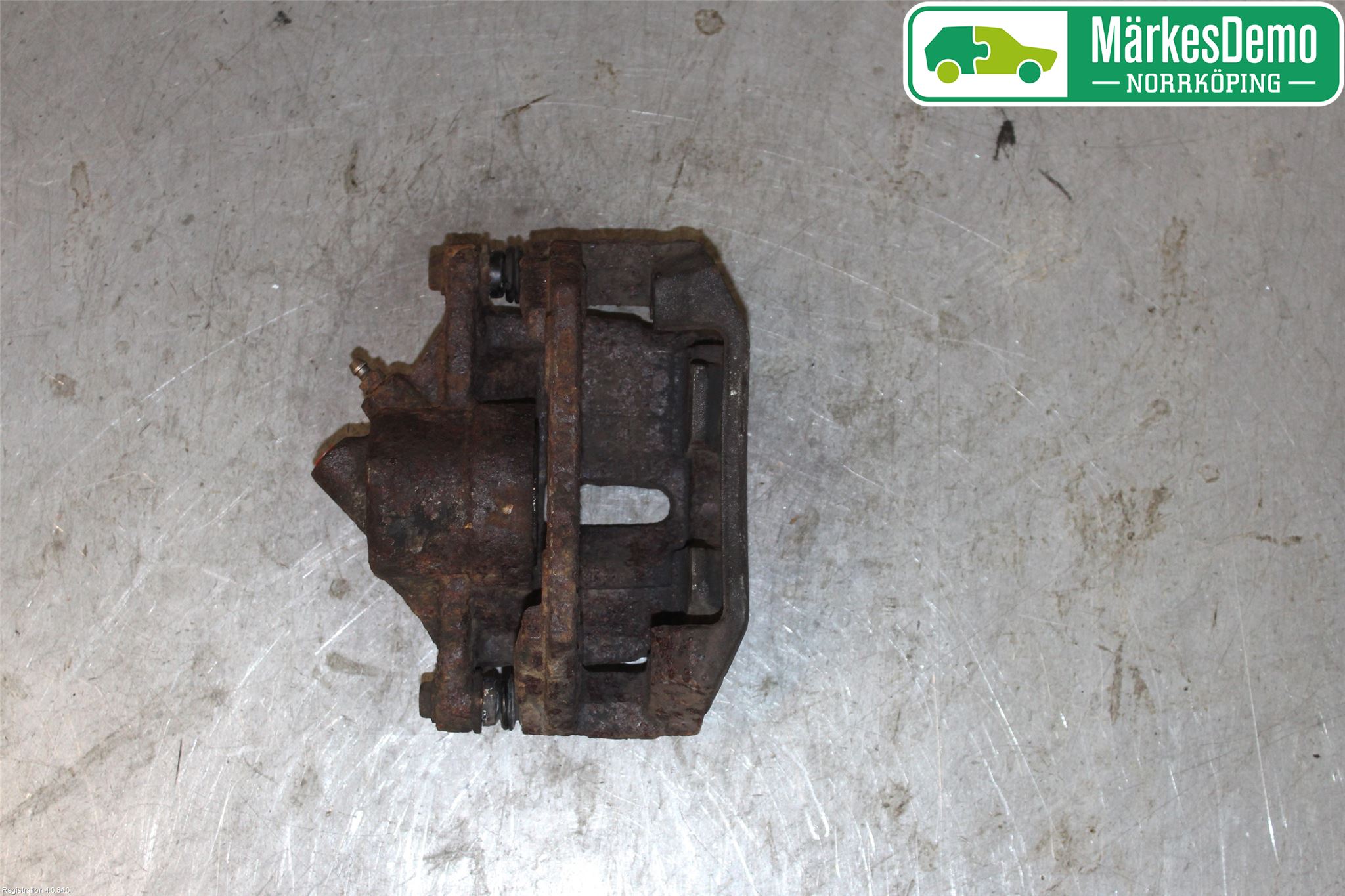 Jaguar X-TYPE Bremsecaliper Foran Høyre