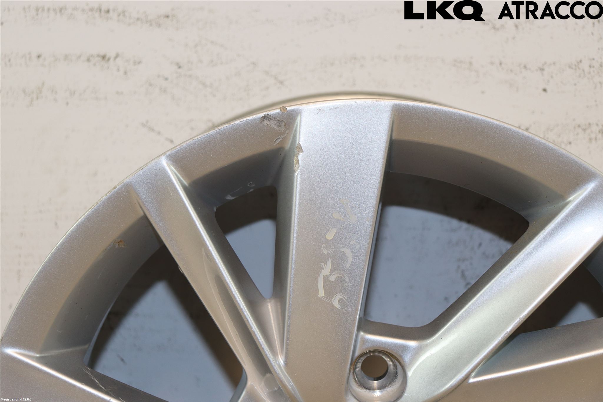 Volkswagen VW GOLF / E-GOLF VIII 20- Felg Aluminium
