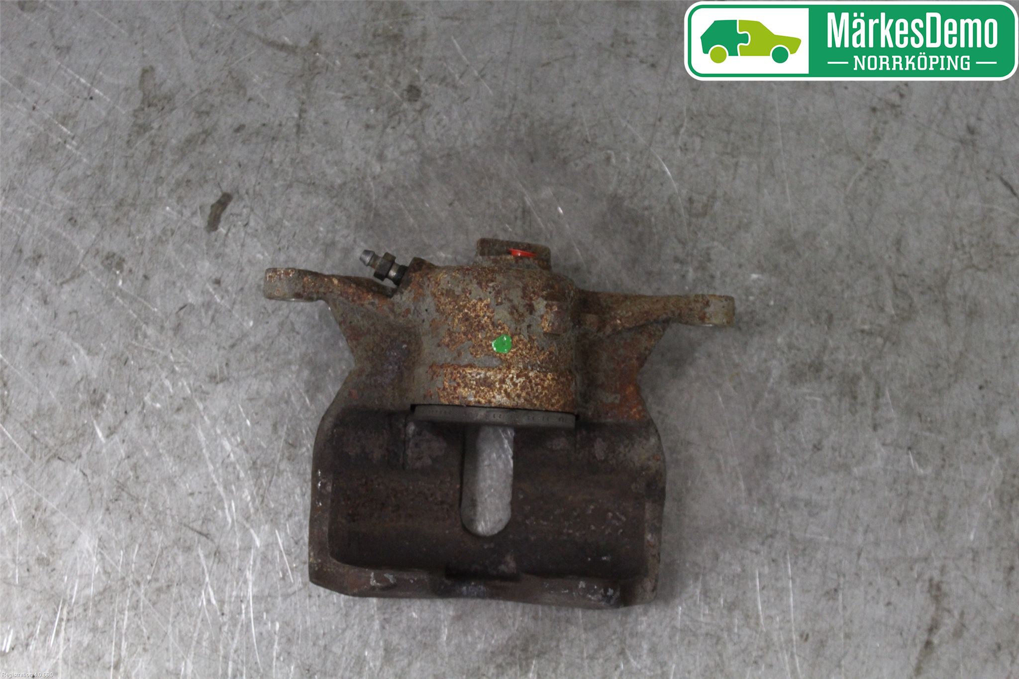 Skoda OCTAVIA (5E) 13-20 Bremsecaliper Foran Venstre