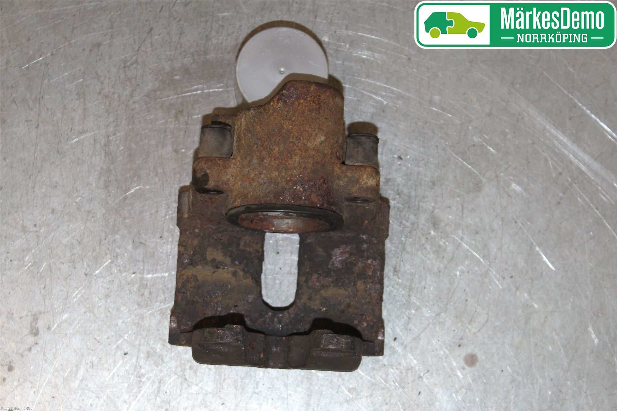 Landrover LAND ROVER RANGE ROVER L322 02-12 Bremsecaliper Foran Høyre