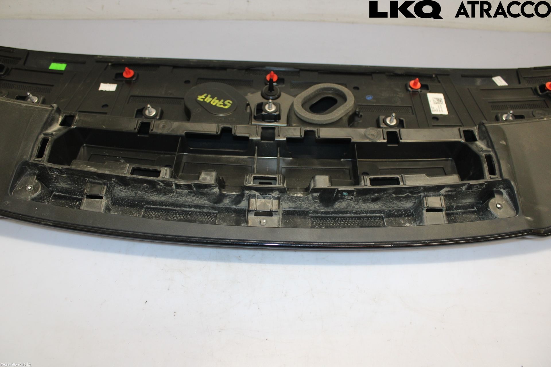 Skoda KODIAQ 24- Spoiler Bakluke