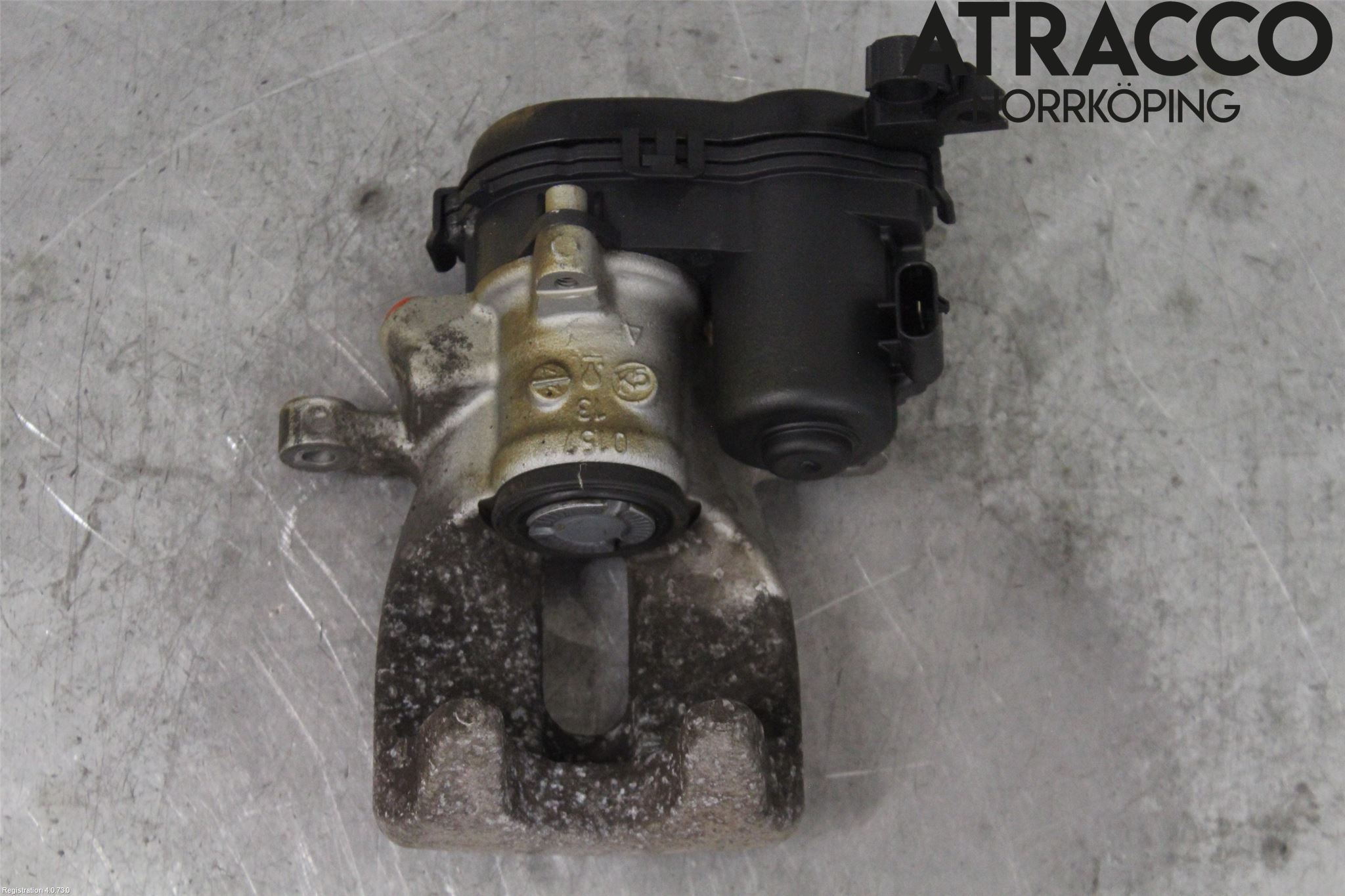 Mercedes-Benz MB CLA-KLASS (C117/X117) 13-19 Bremsecaliper Bak Venstre