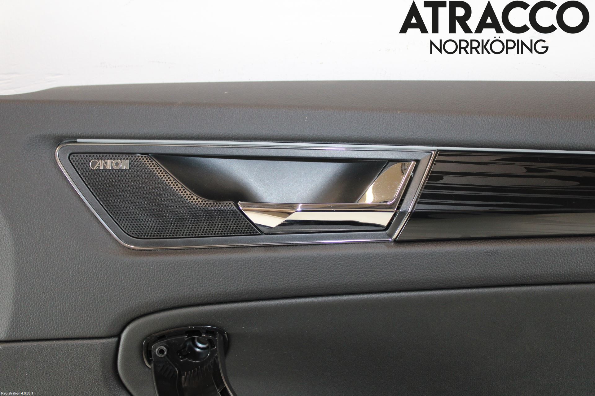 Skoda KODIAQ 17-24 Innr Dørtrekk Høyre