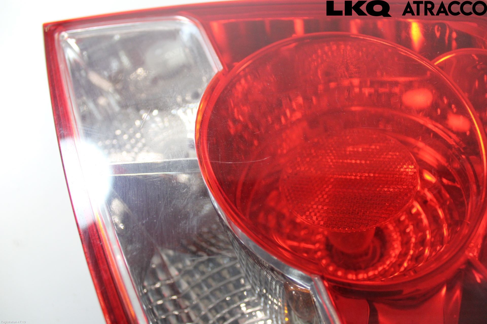 Chevrolet KALOS Baklykt Høyre