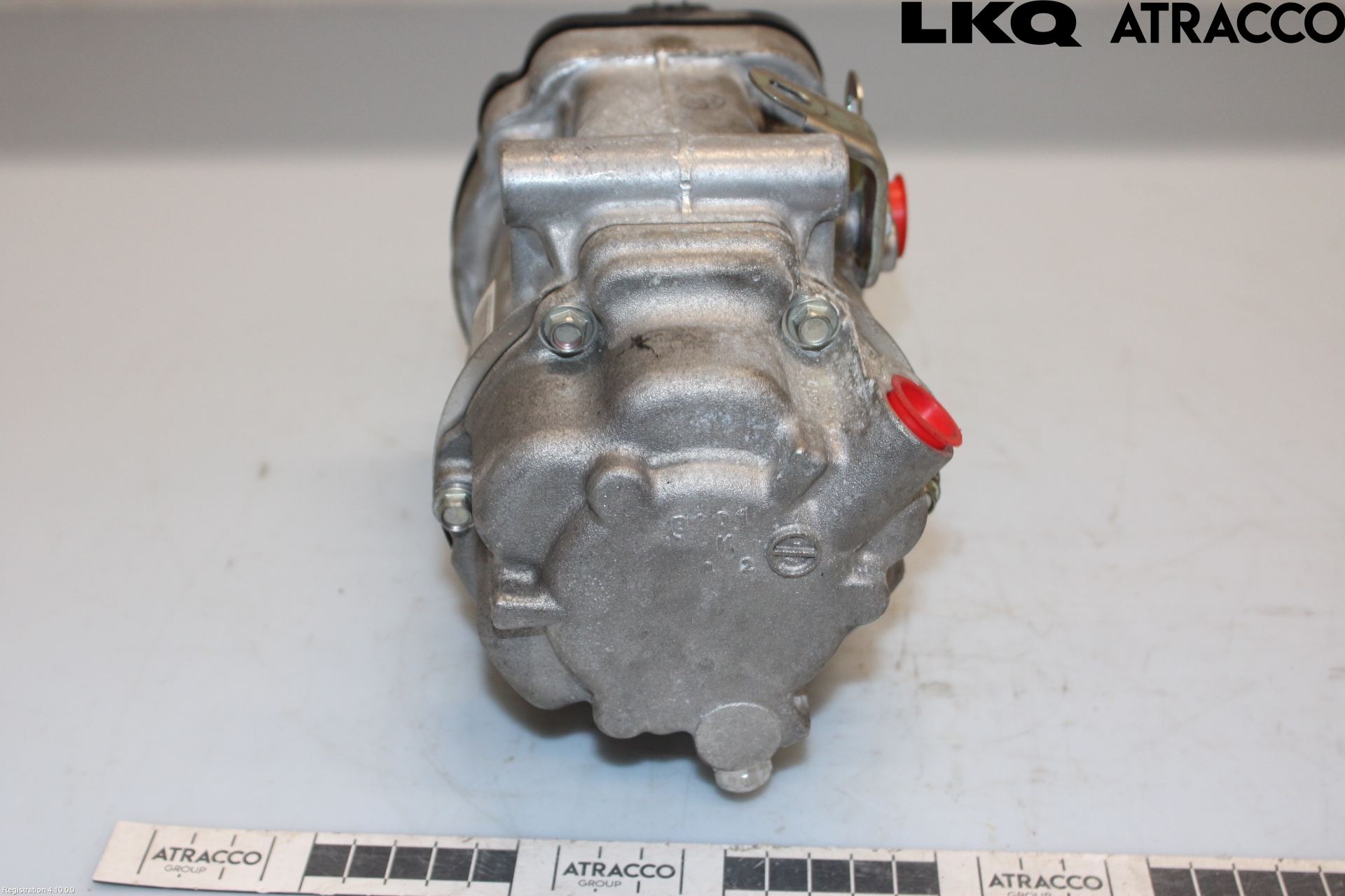 Toyota C-HR 24- Varme Ac Kompressor