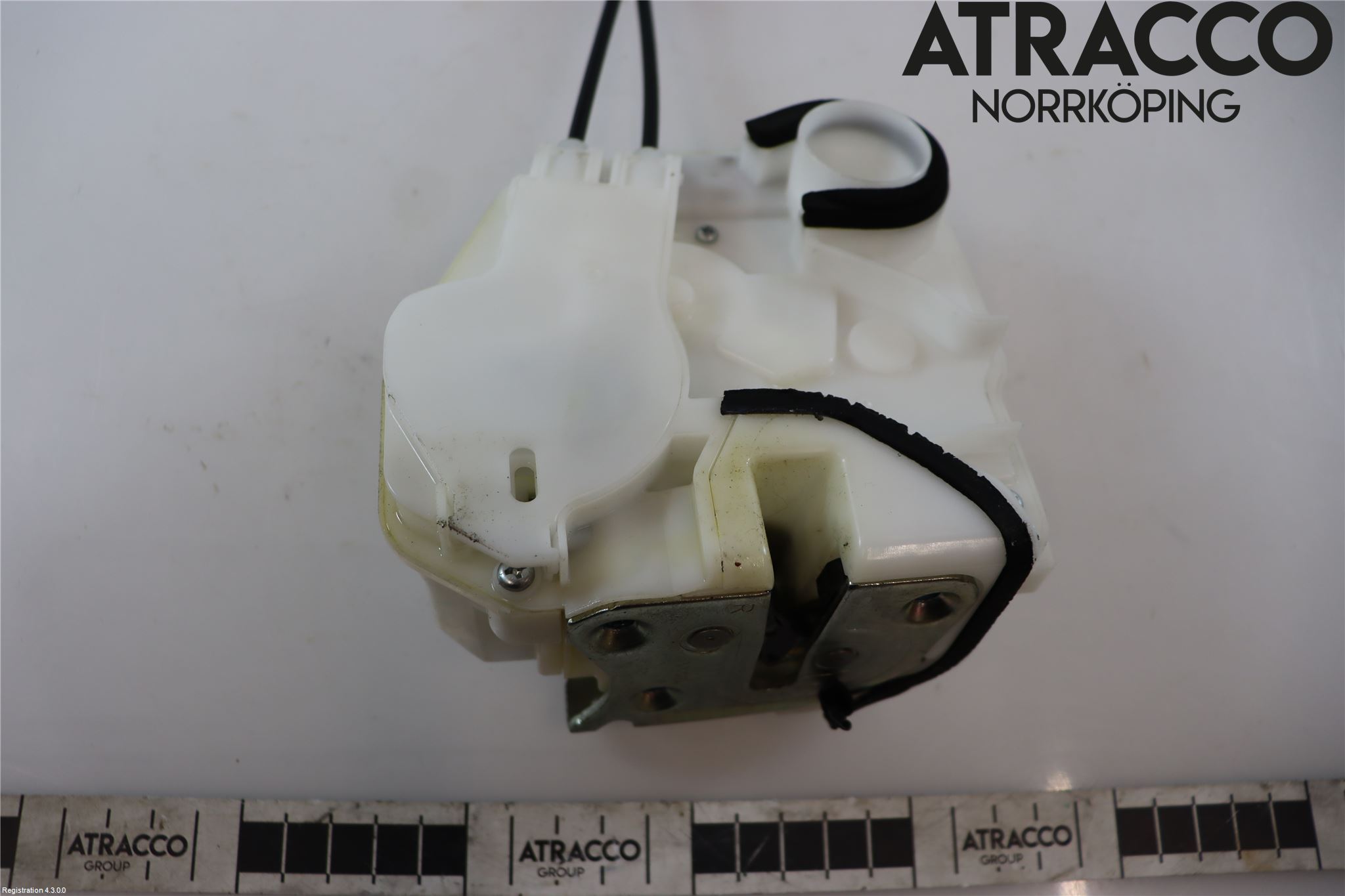 Mitsubishi ASX 10-22 Dørlås - Låsekasse