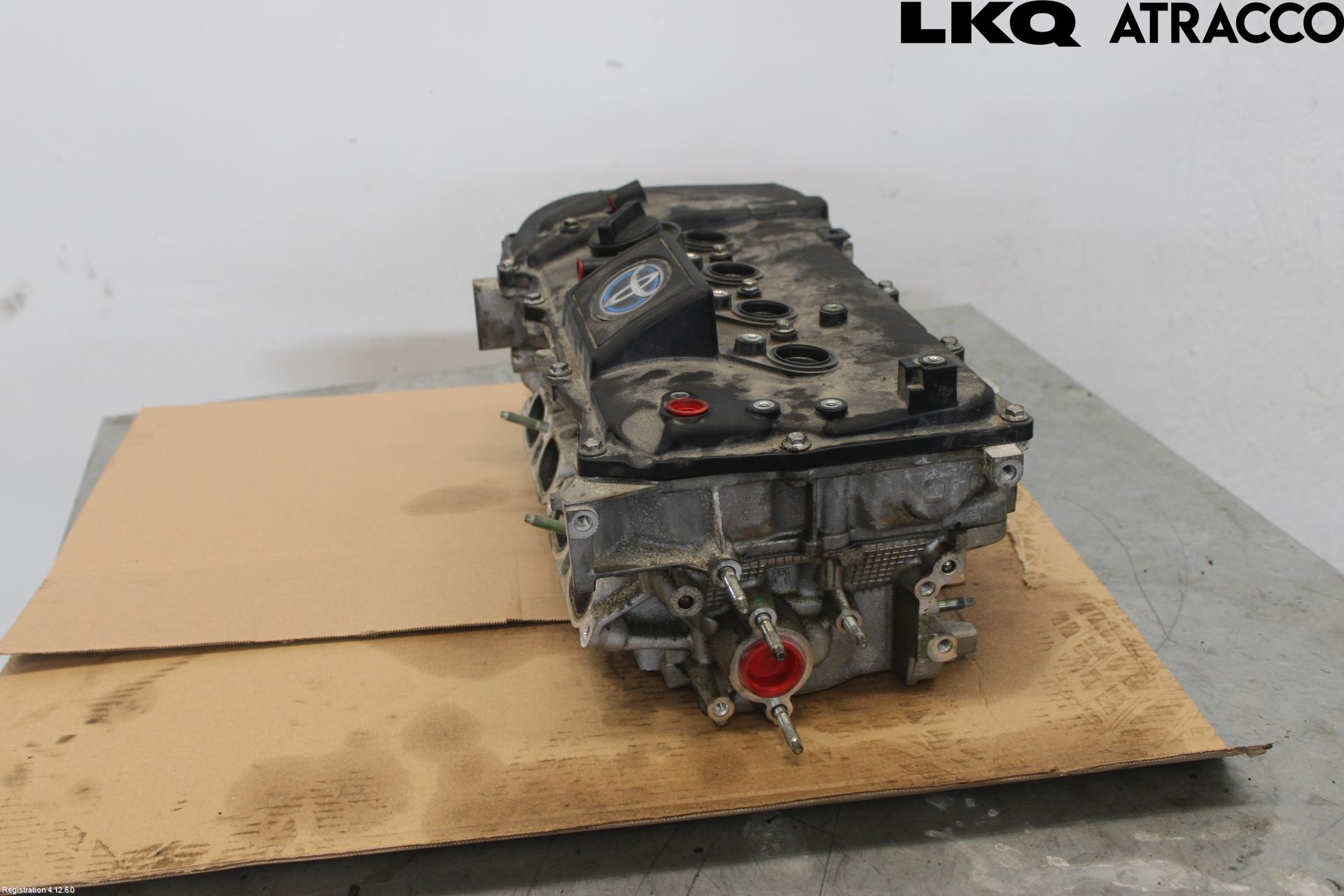 Toyota COROLLA 19- Topplokk Bensin