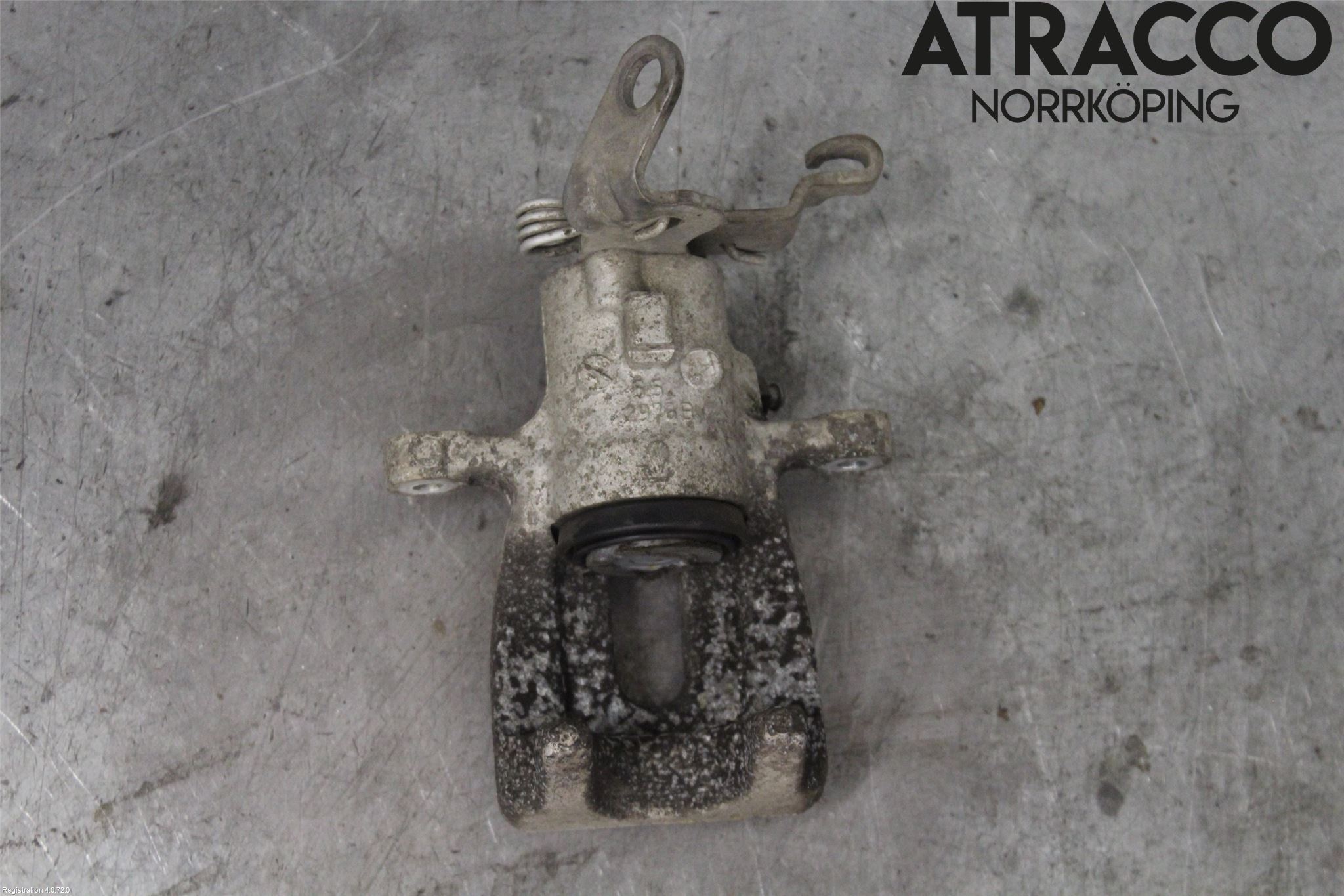 Skoda OCTAVIA (5E) 13-20 Bremsecaliper Bak Høyre
