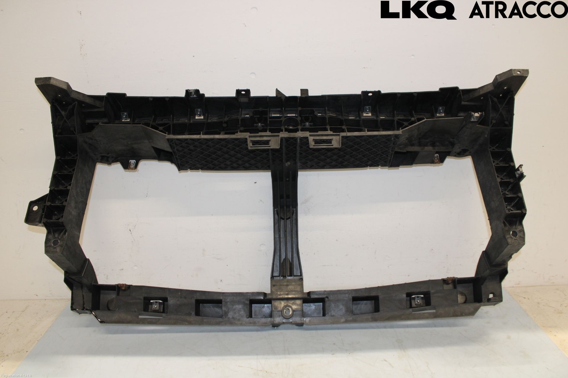 Fiat TALENTO 16- Frontplate