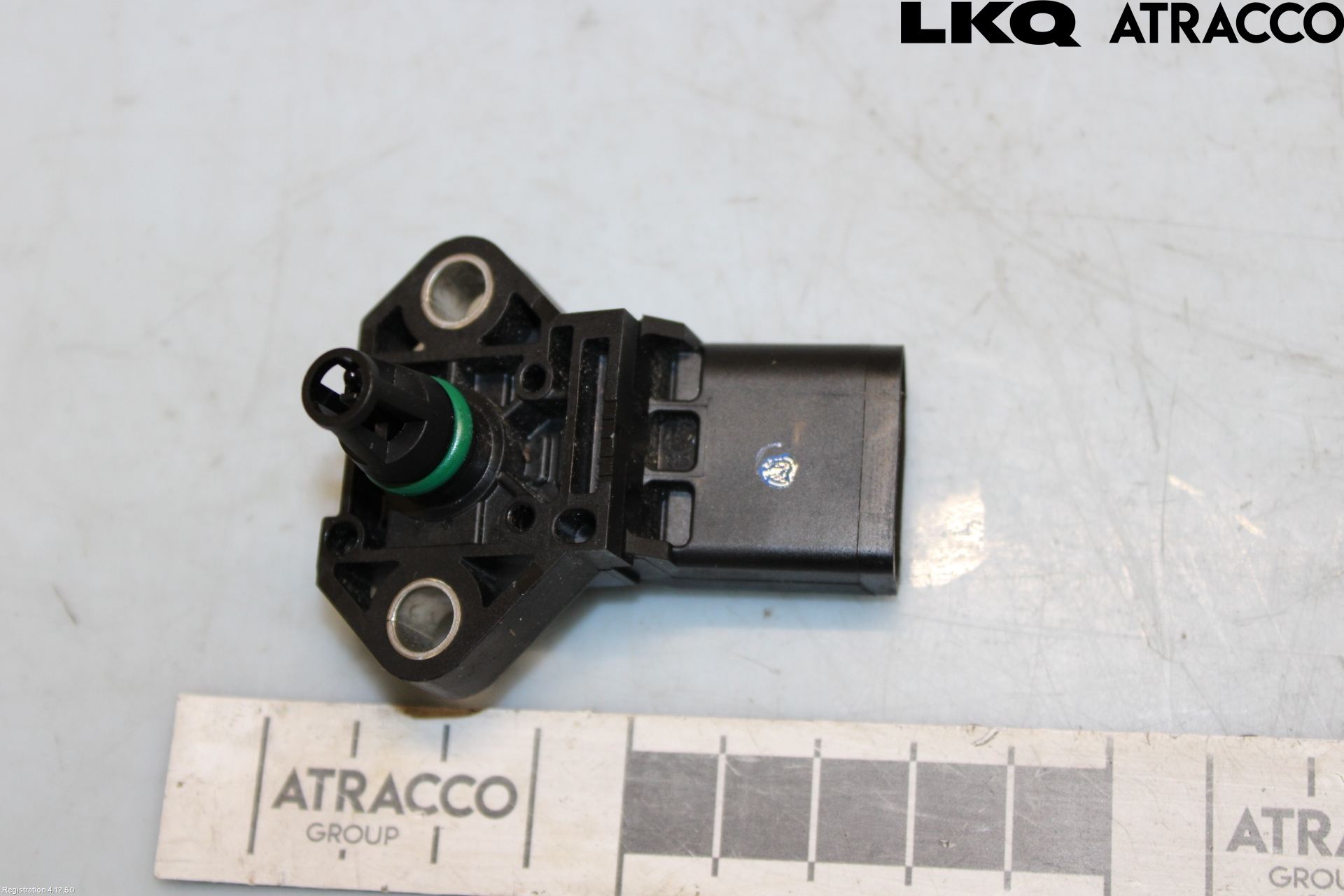 Volkswagen VW GOLF / E-GOLF VII 13-20 Giver Turbotrykk