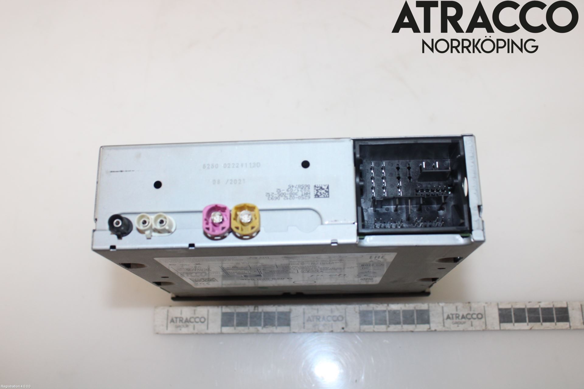 Volkswagen VW TIGUAN 16-24 Stereo Radio Med Cd