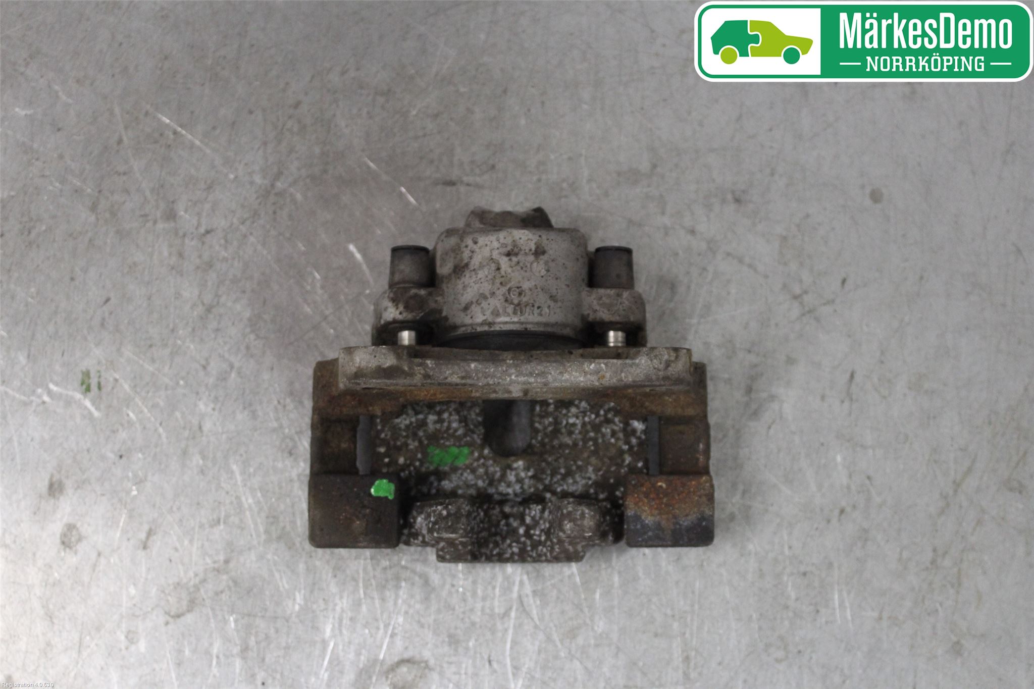BMW 5 F10/F11/F18 09-17 Bremsecaliper Foran Venstre