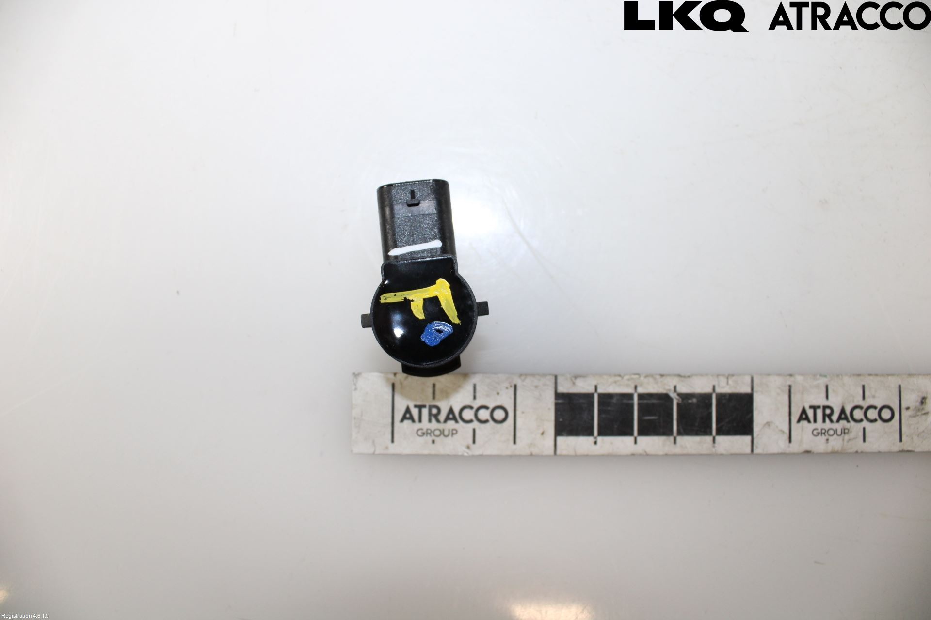 Volkswagen VW GOLF / E-GOLF VII 13-20 Sensor Parkering Front