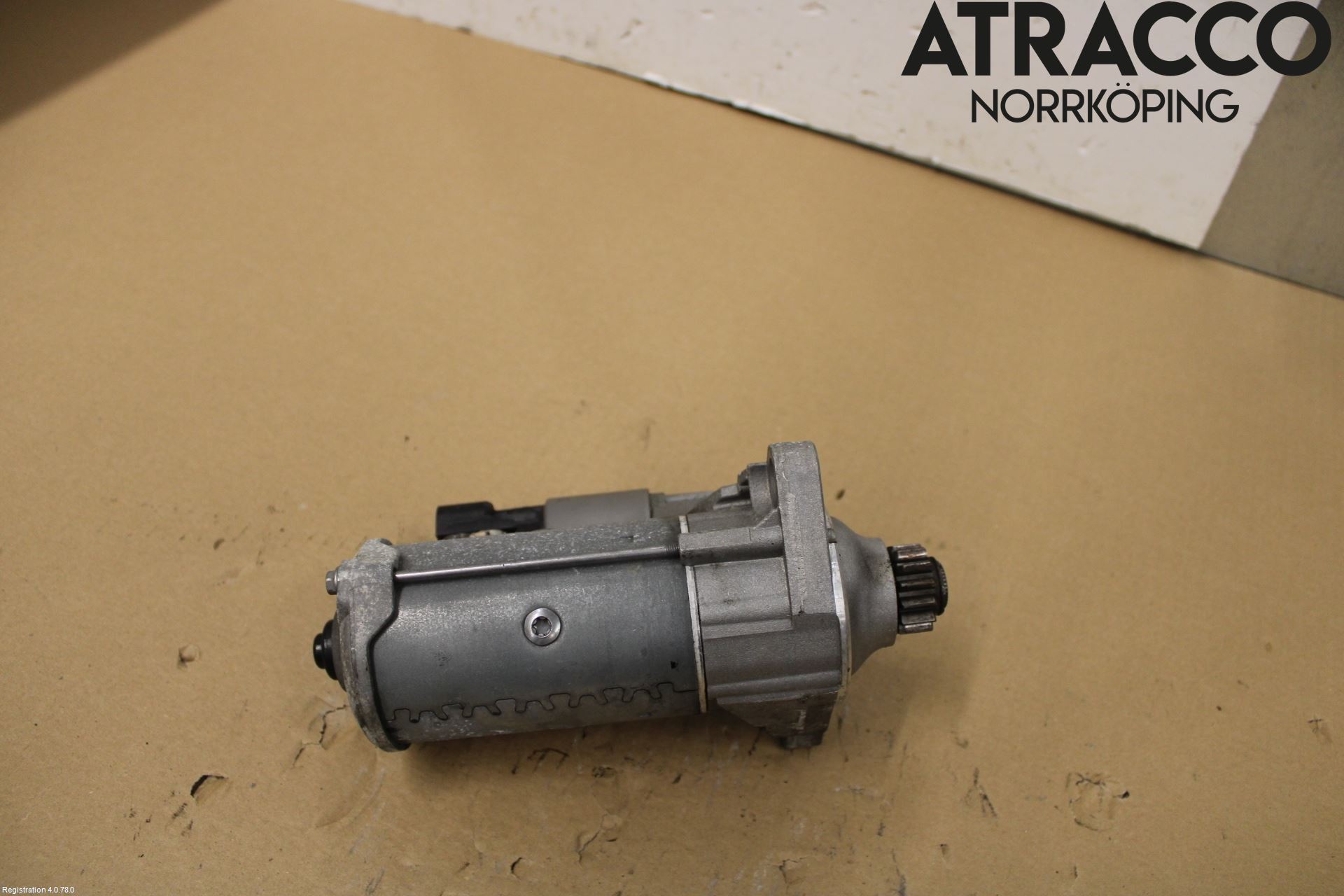 Volkswagen VW PASSAT 20-24 Startmotor Diesel