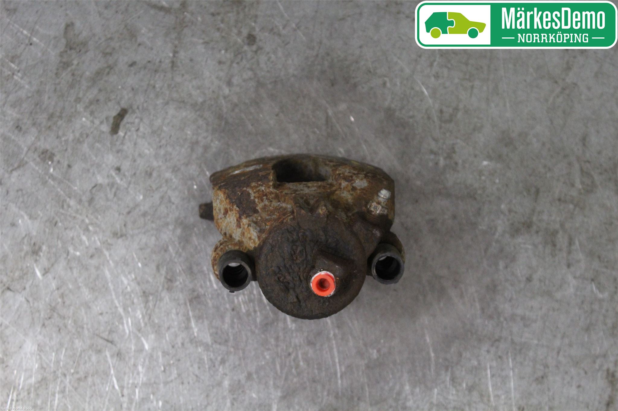 Seat IBIZA V 17-20 Bremsecaliper Foran Høyre