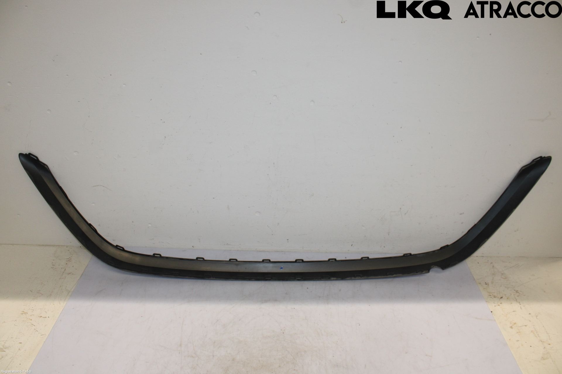 Volkswagen VW ID.4 21- Støtfanger Bak List