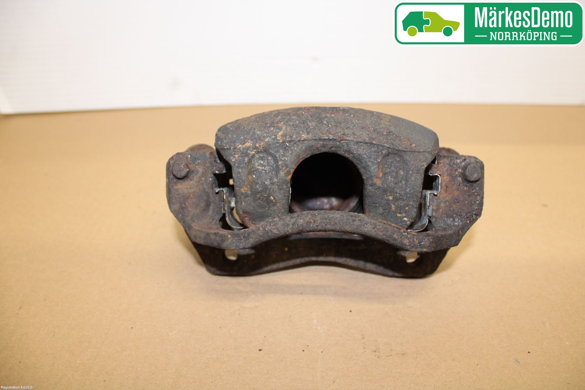 Kia CEED 06-12 Bremsecaliper Foran Høyre