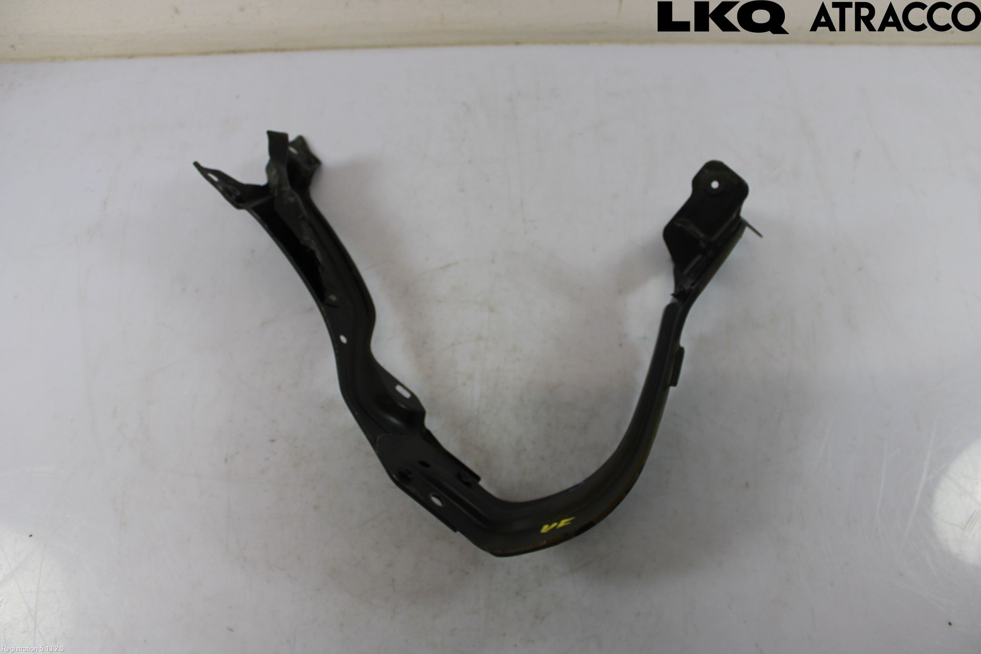Mercedes-Benz MB C (203) 00-07 Frontlykt Ramme V Lyktering