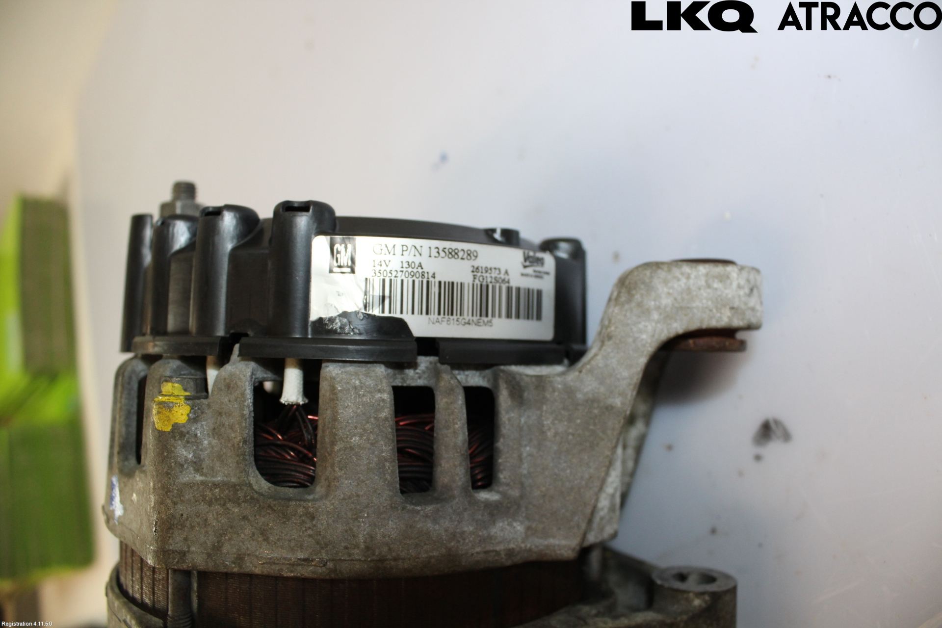 Opel MOKKA 13-20 Dynamo
