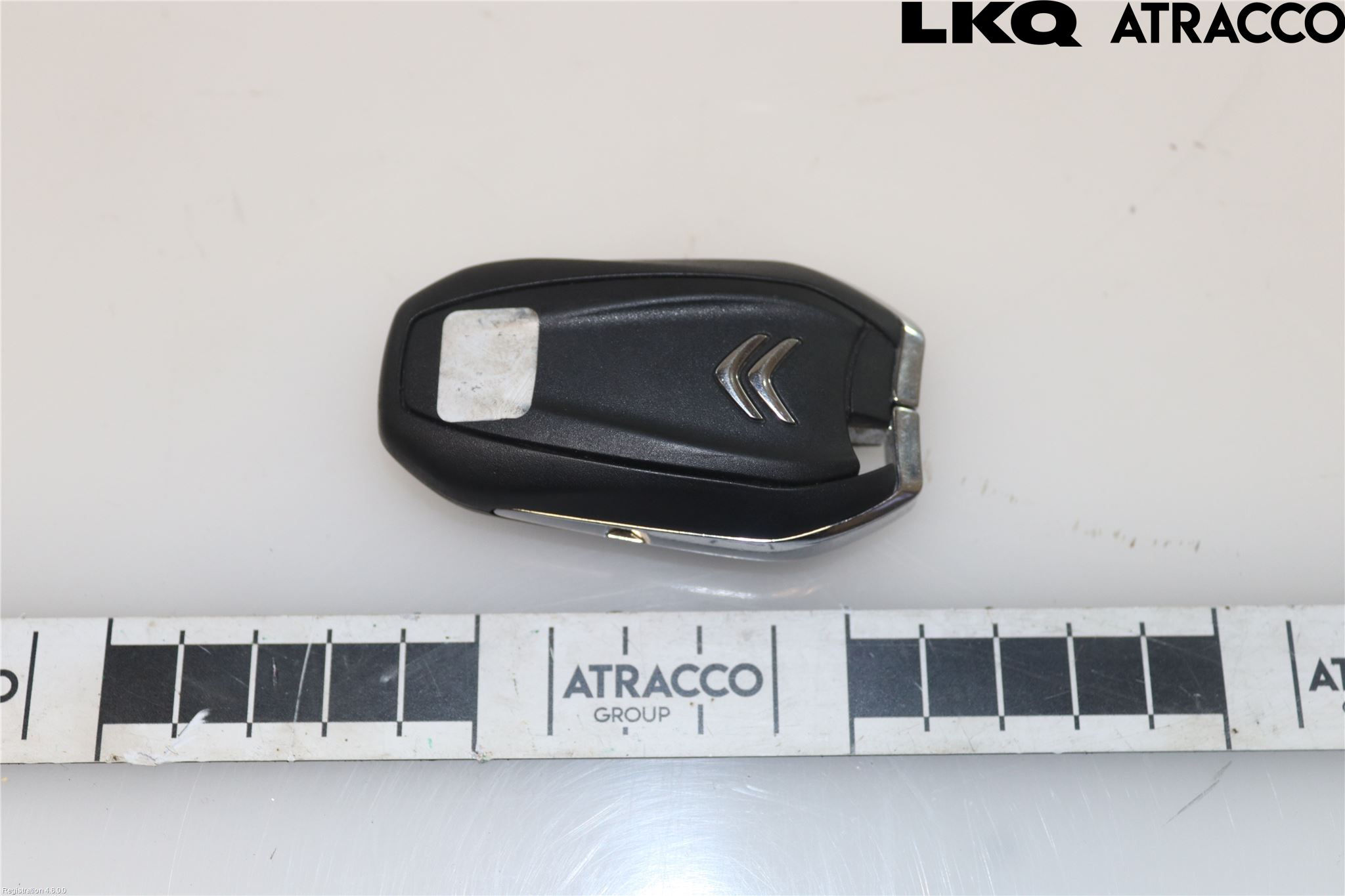Citroen C5 AIRCROSS 19- Nøkkel - Nøkler