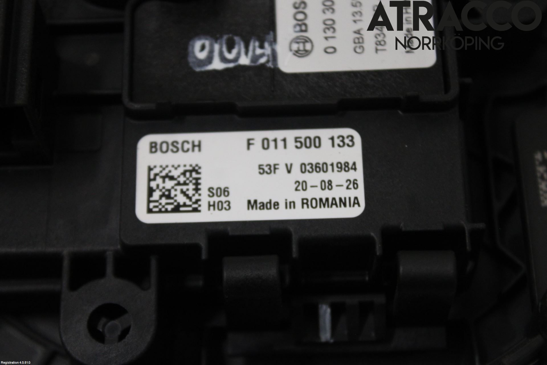 Mercedes-Benz MB C-KLASS (W205) 14-21 Varmeapparat Viftemotor