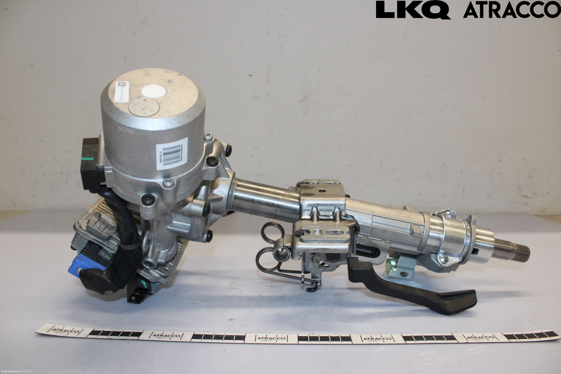 Kia NIRO (DE) 17-22 Rattakselaggregat Innebygd Servo