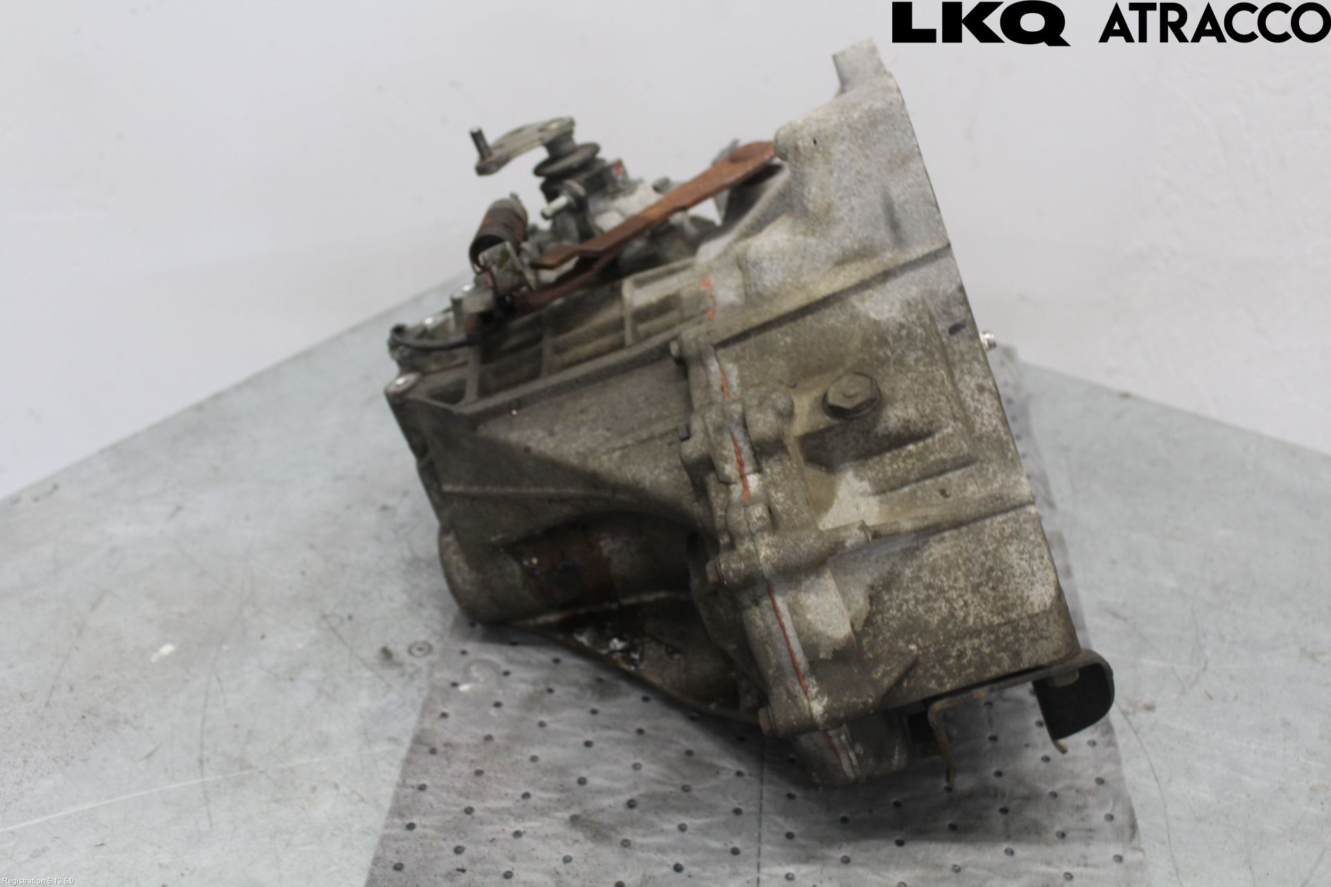 Citroen C1 06-13 Gearkasse 5 Trinn