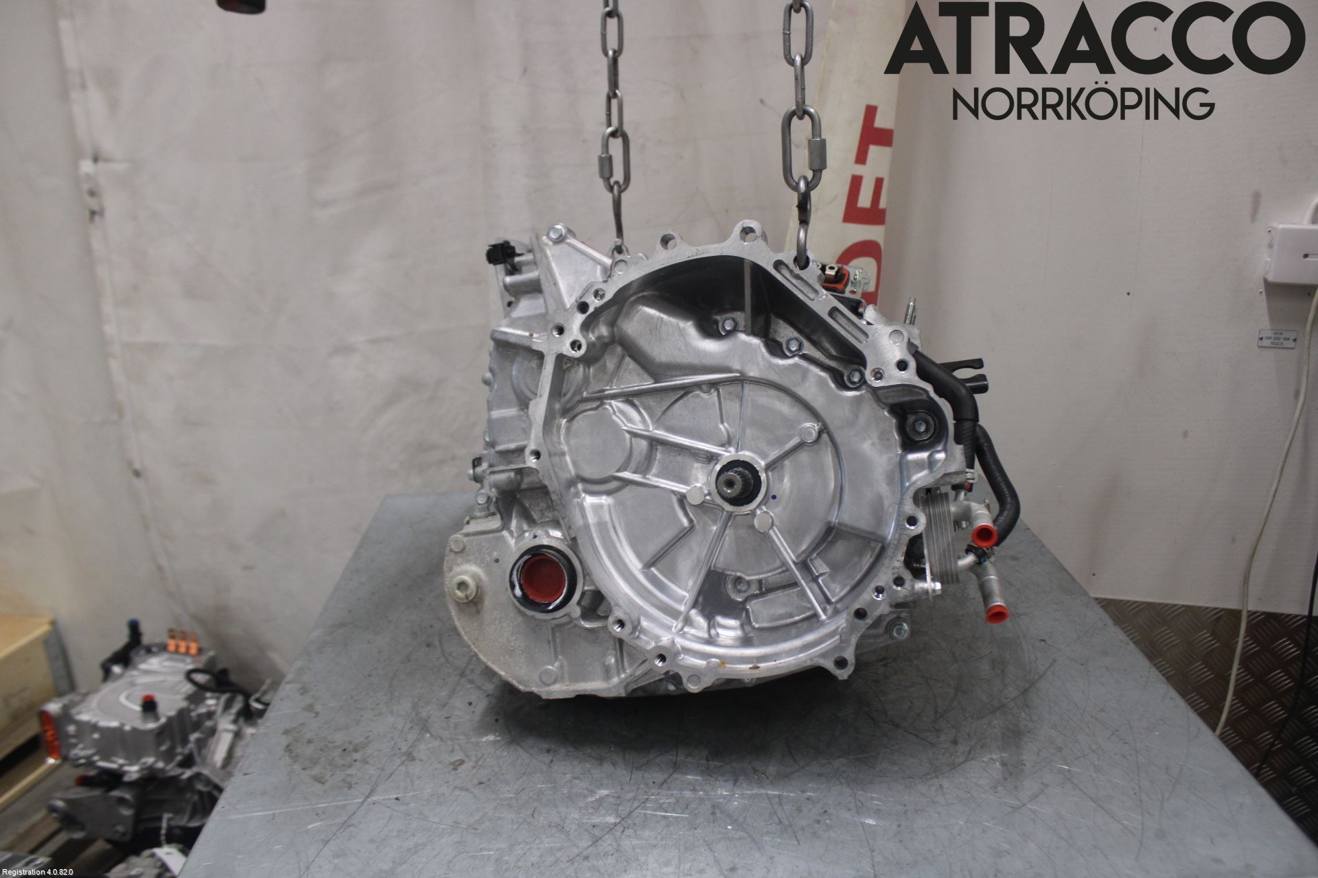 Toyota YARIS XP21 20- Gearkasse Automat