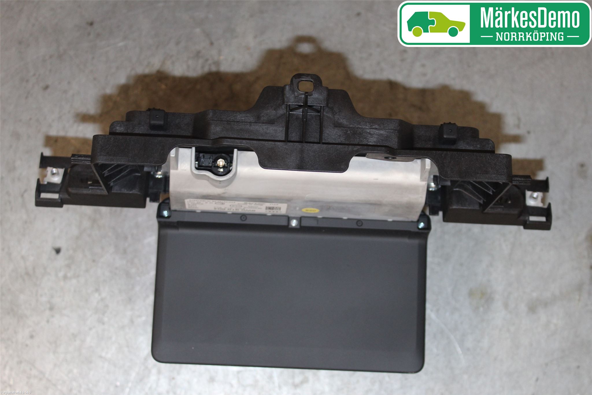 Audi A4/S4 B9 16-19 Multifunktionsdisplay