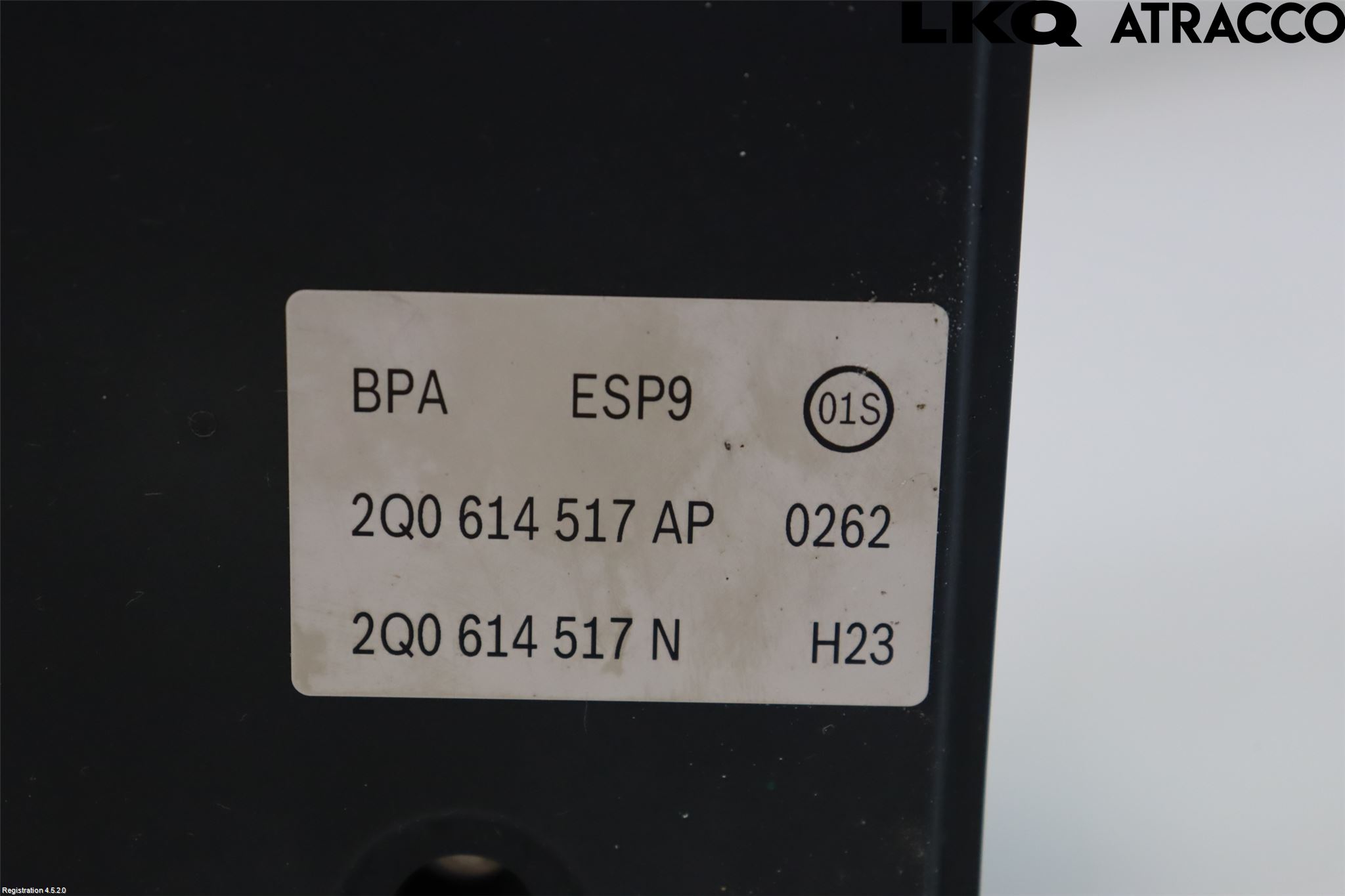 Skoda SCALA 19- Abs Hydraulikkaggregat