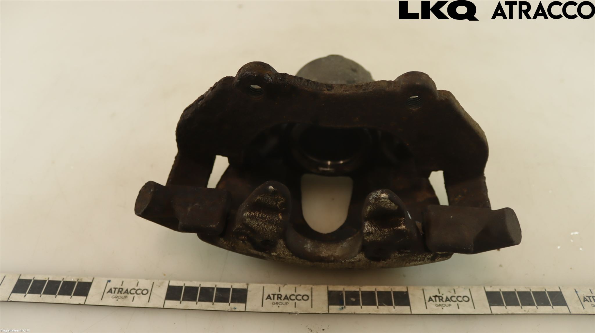 Ford FOCUS C-MAX I 07-10 Bremsecaliper Foran Høyre